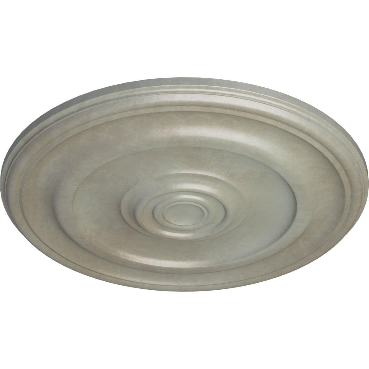 Ekena Millwork CM24KPFLS Ceiling-Medallions - View #2