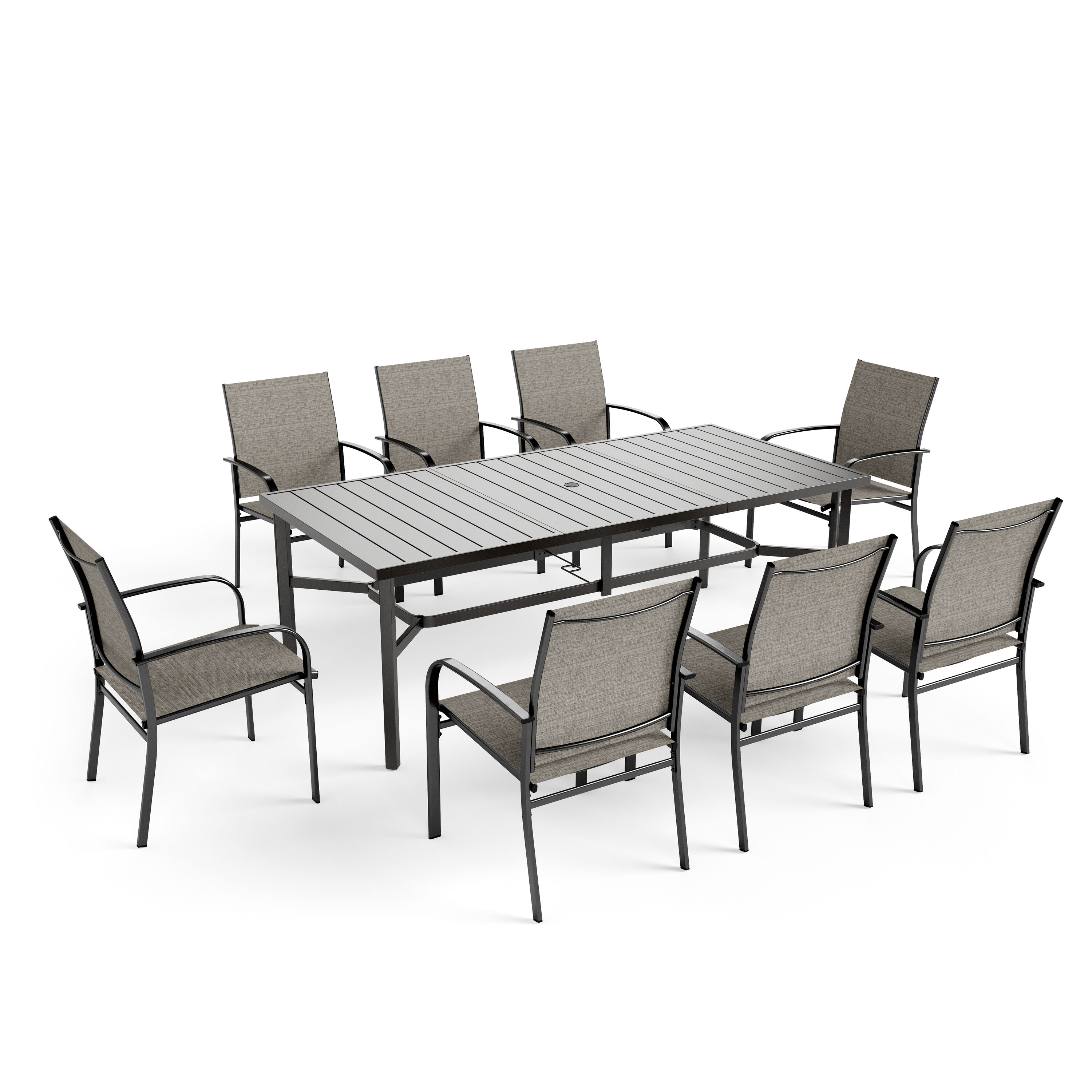 Sunshine Valley TC9-153Z-453 Patio-Dining-Sets - View #2