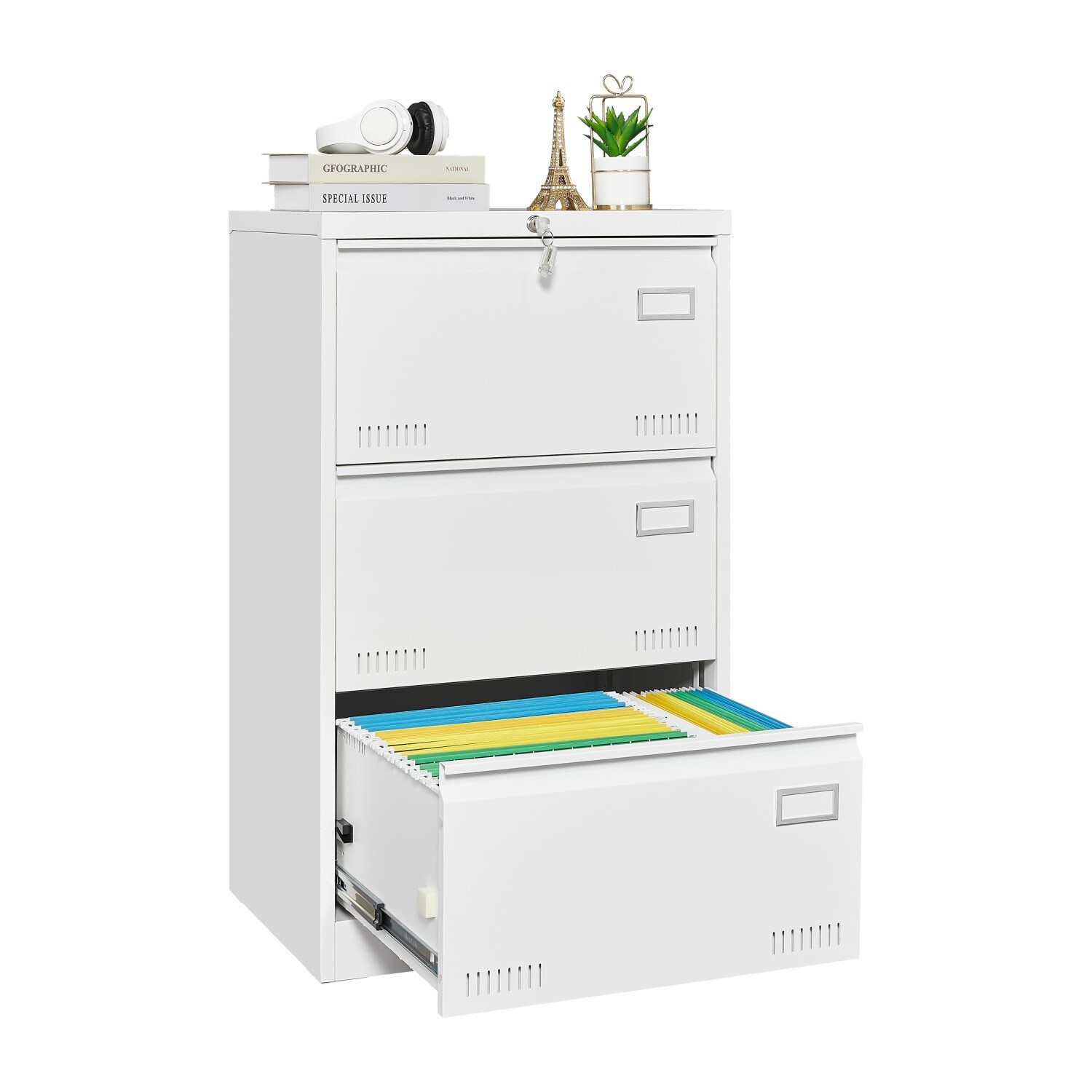 Dexmalle W1247118745 Filing-Cabinets - View #3