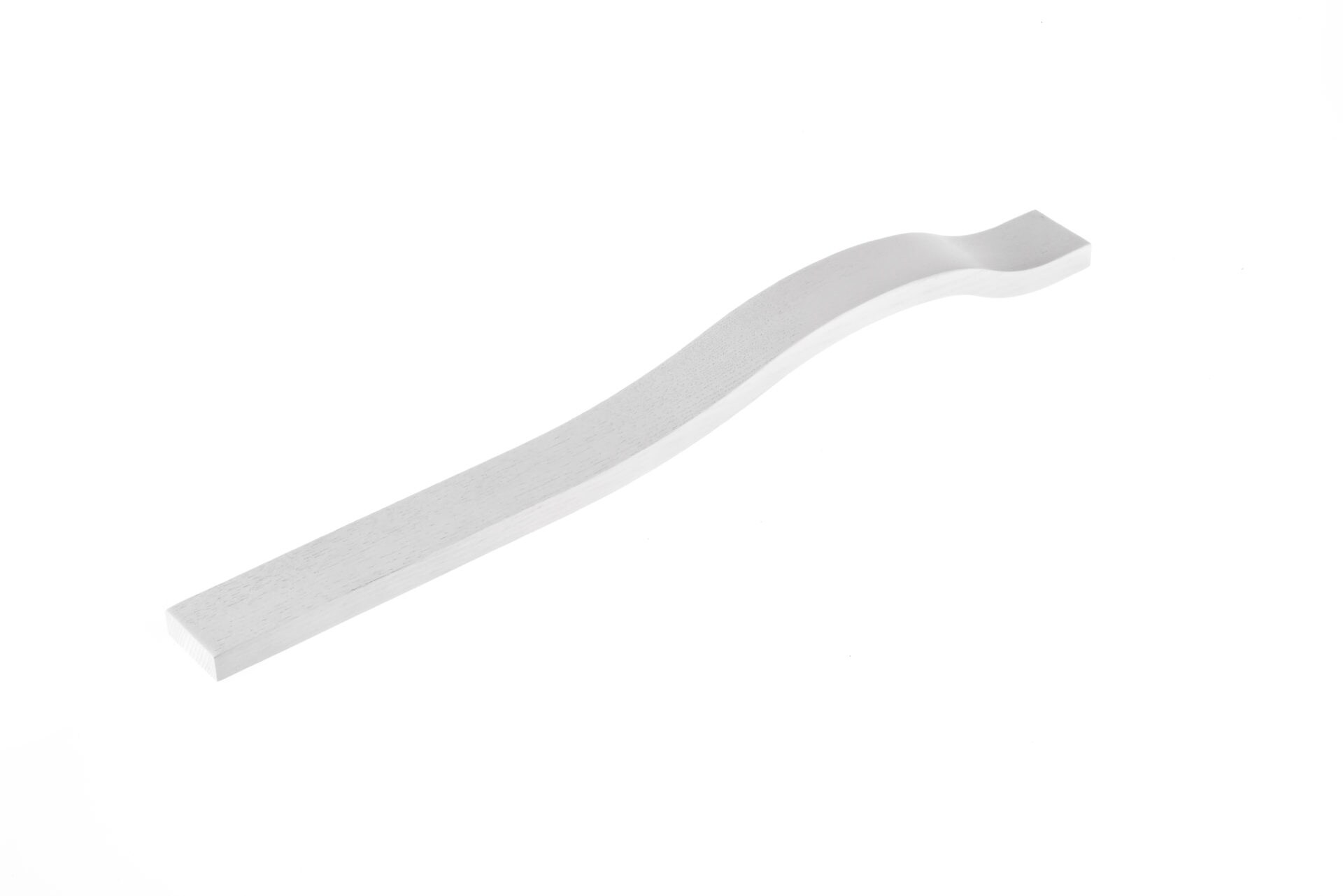 Richelieu 646432033 12-5/8-in , 320mm Center to Center Milk Oak Novelty Handle
