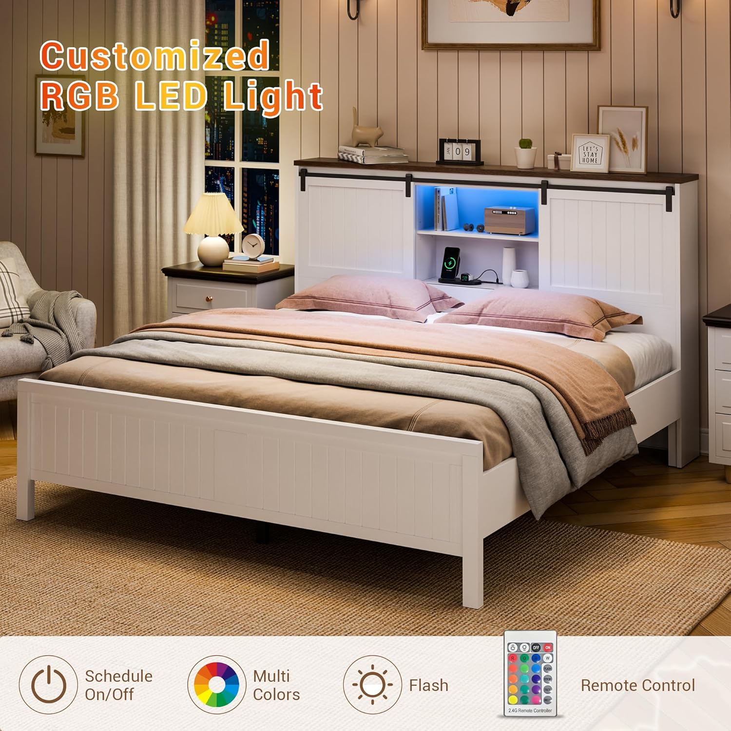 IdealHouse WEHHZ-H4365SVAW3FU beds - View #3