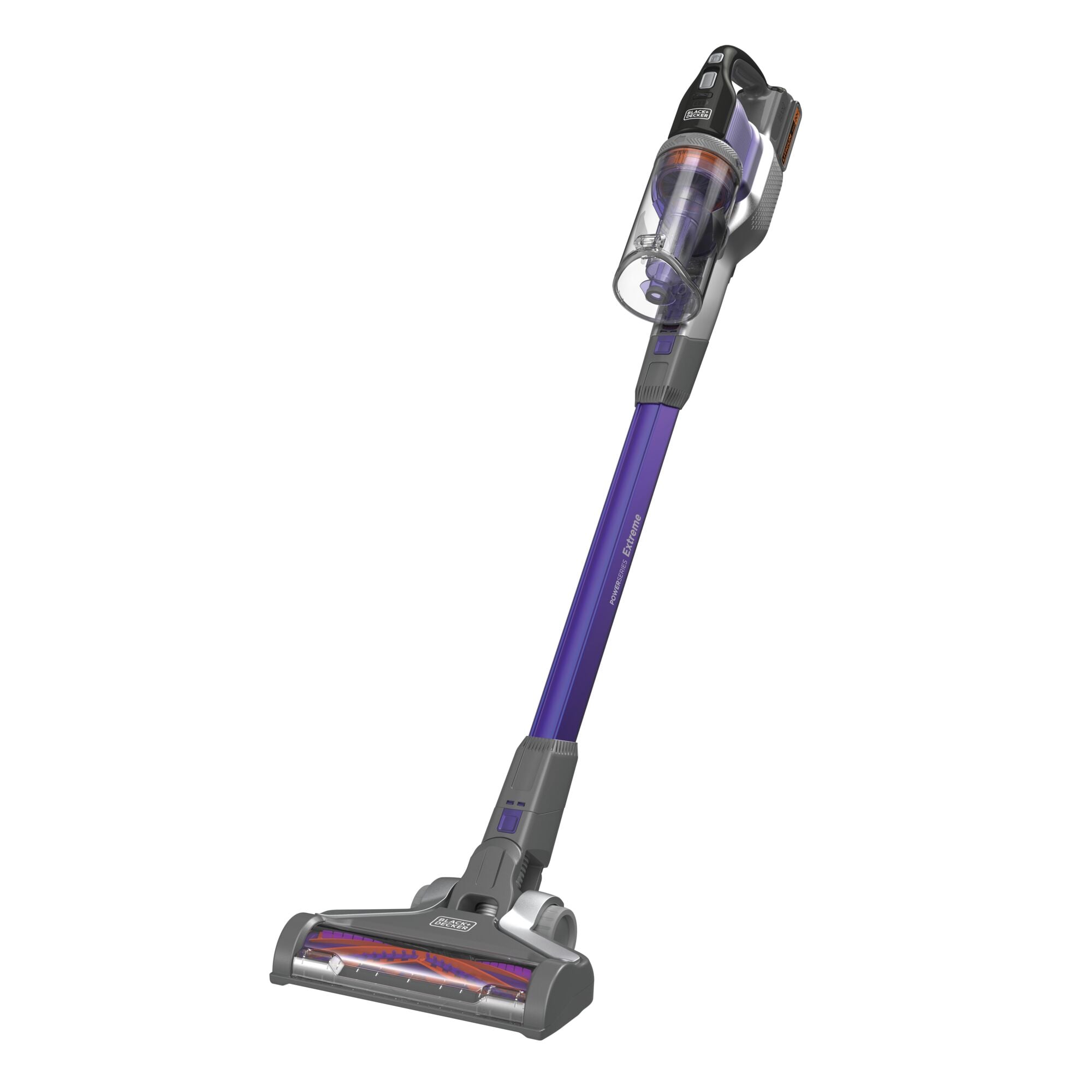 Black + Decker Powerseries+ Cordless Stick Vacuum, Vacuums, Furniture &  Appliances