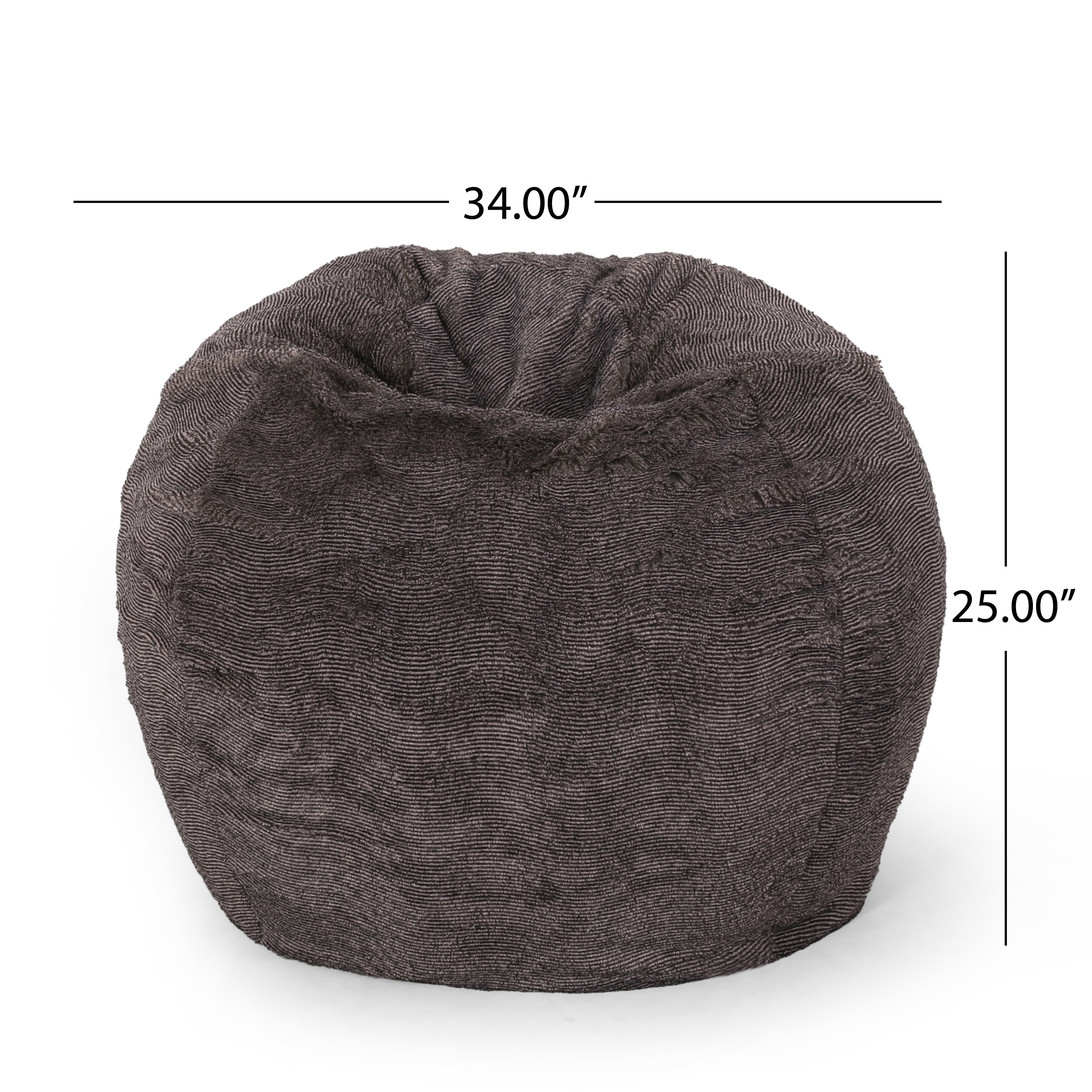 Huluwat T-163001 Bean-Bag-Chairs - View #4