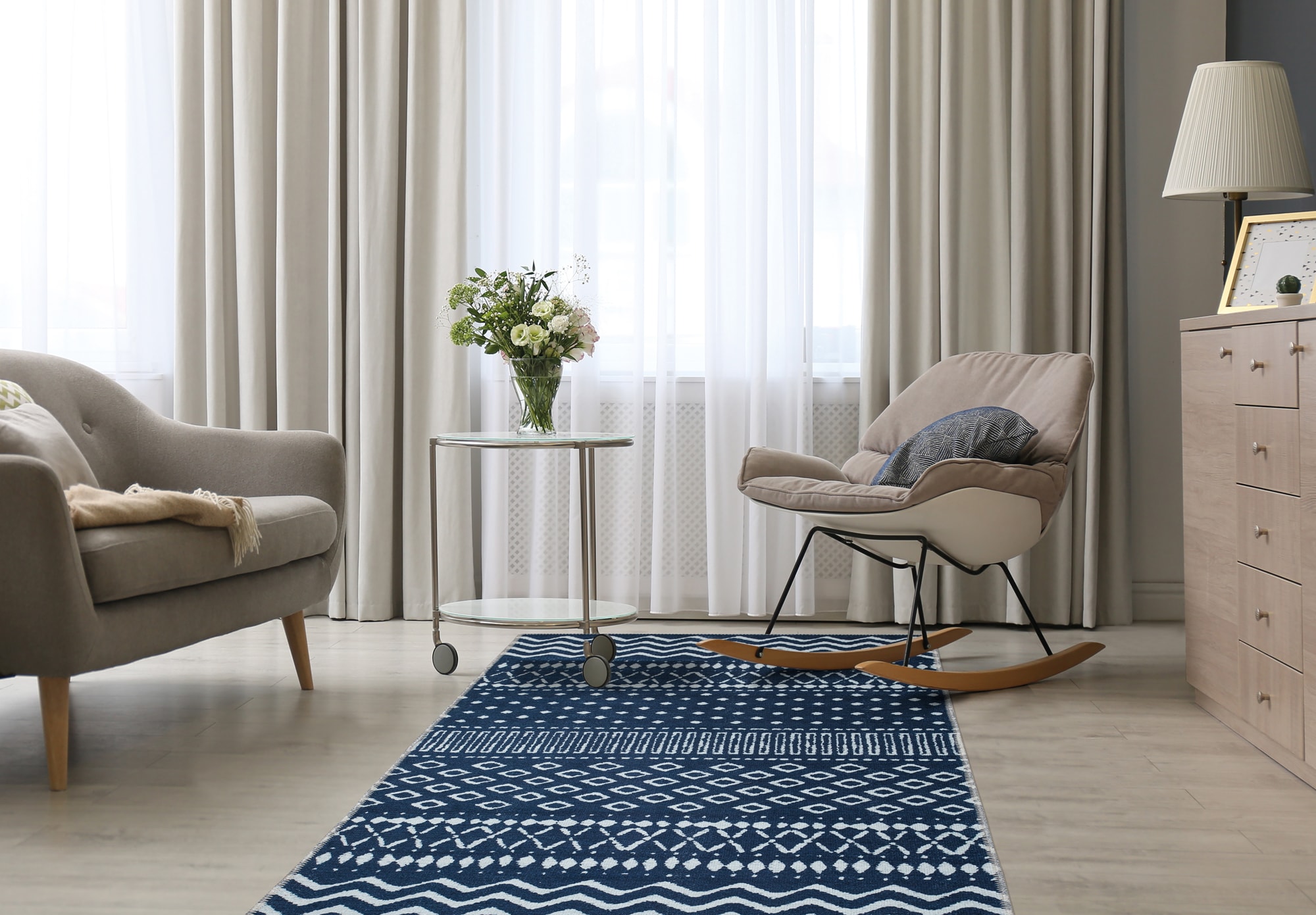 Ottomanson EFF3506-3X6 rugs - View #6