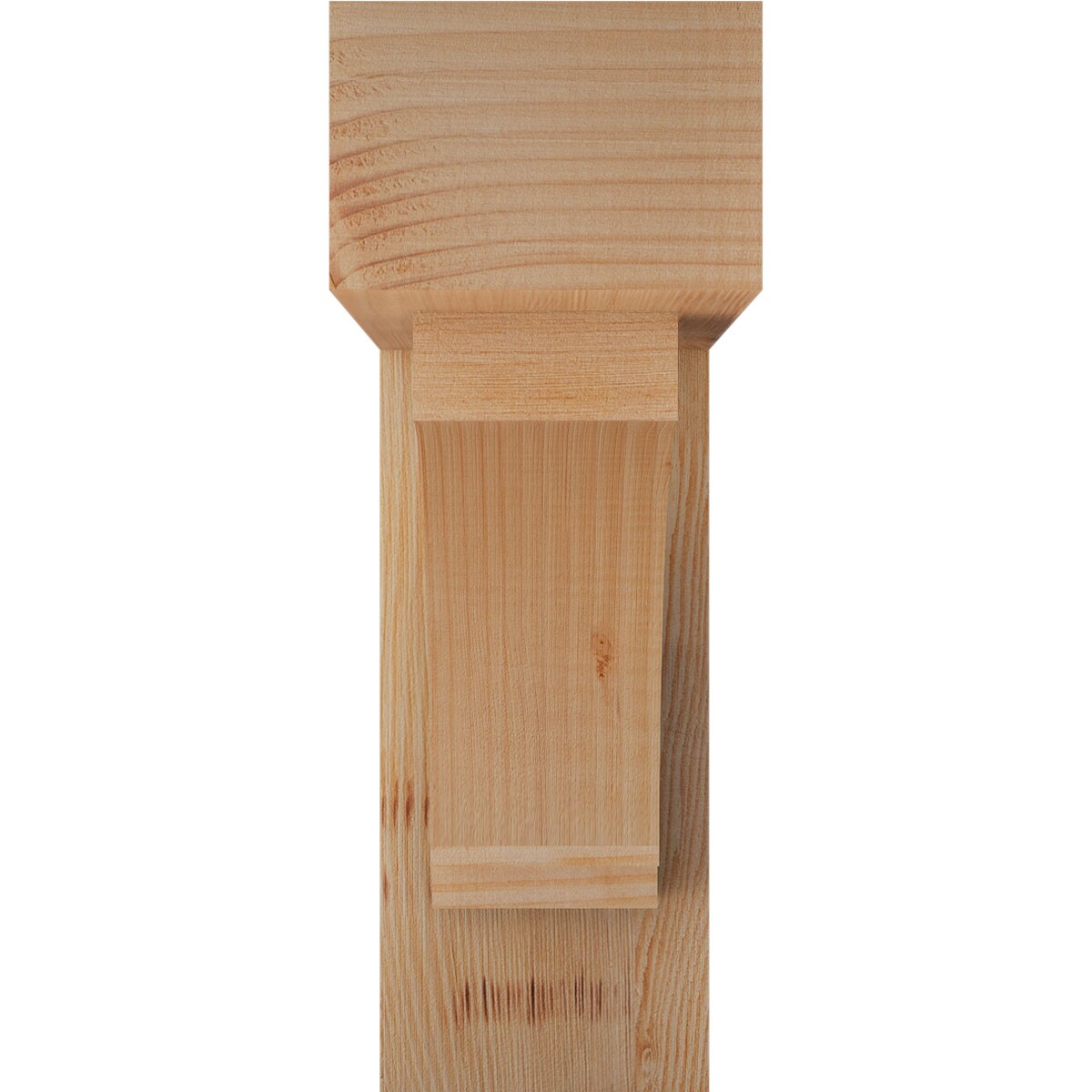 Ekena Millwork 1462834 Exterior-Brackets-Braces - View #2