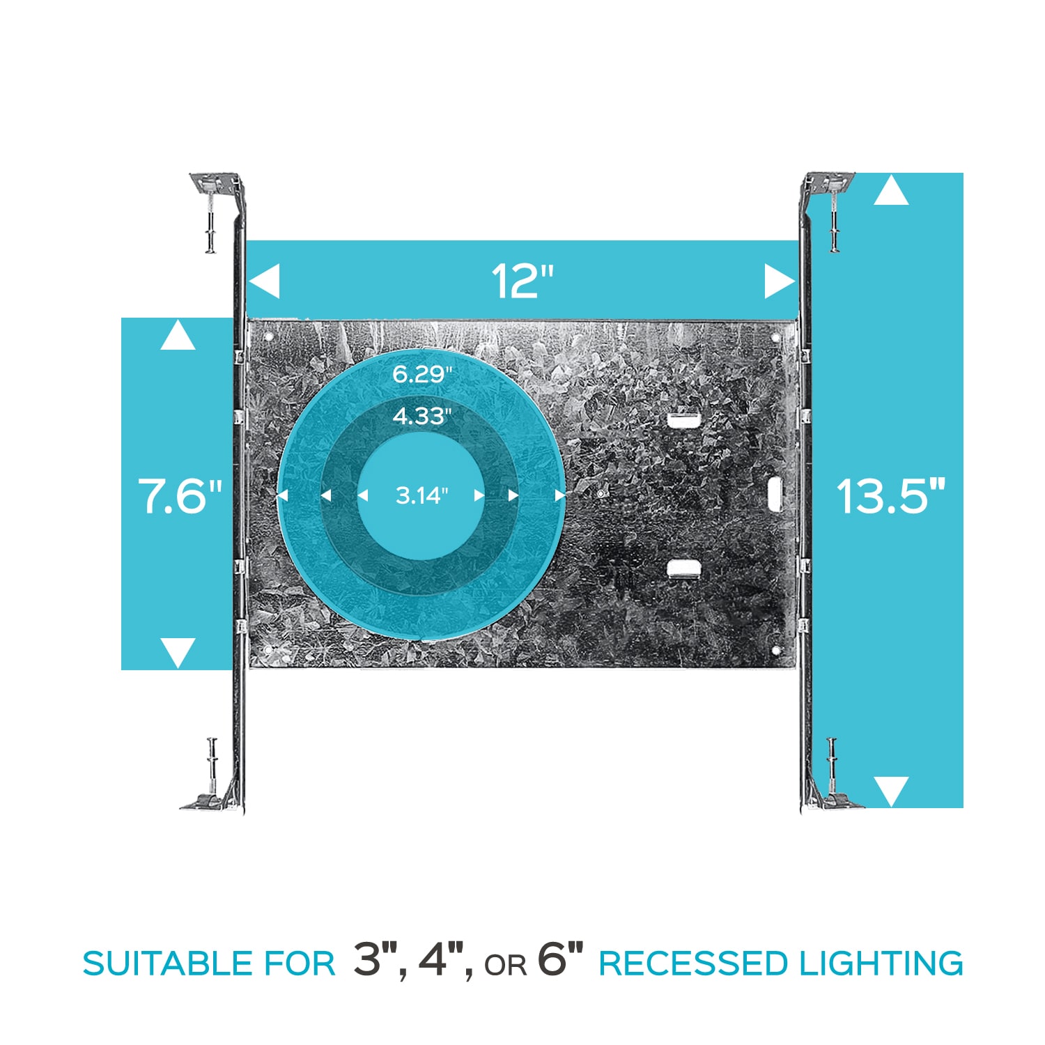 Luxrite LR41002-4PK b040335 - View #7