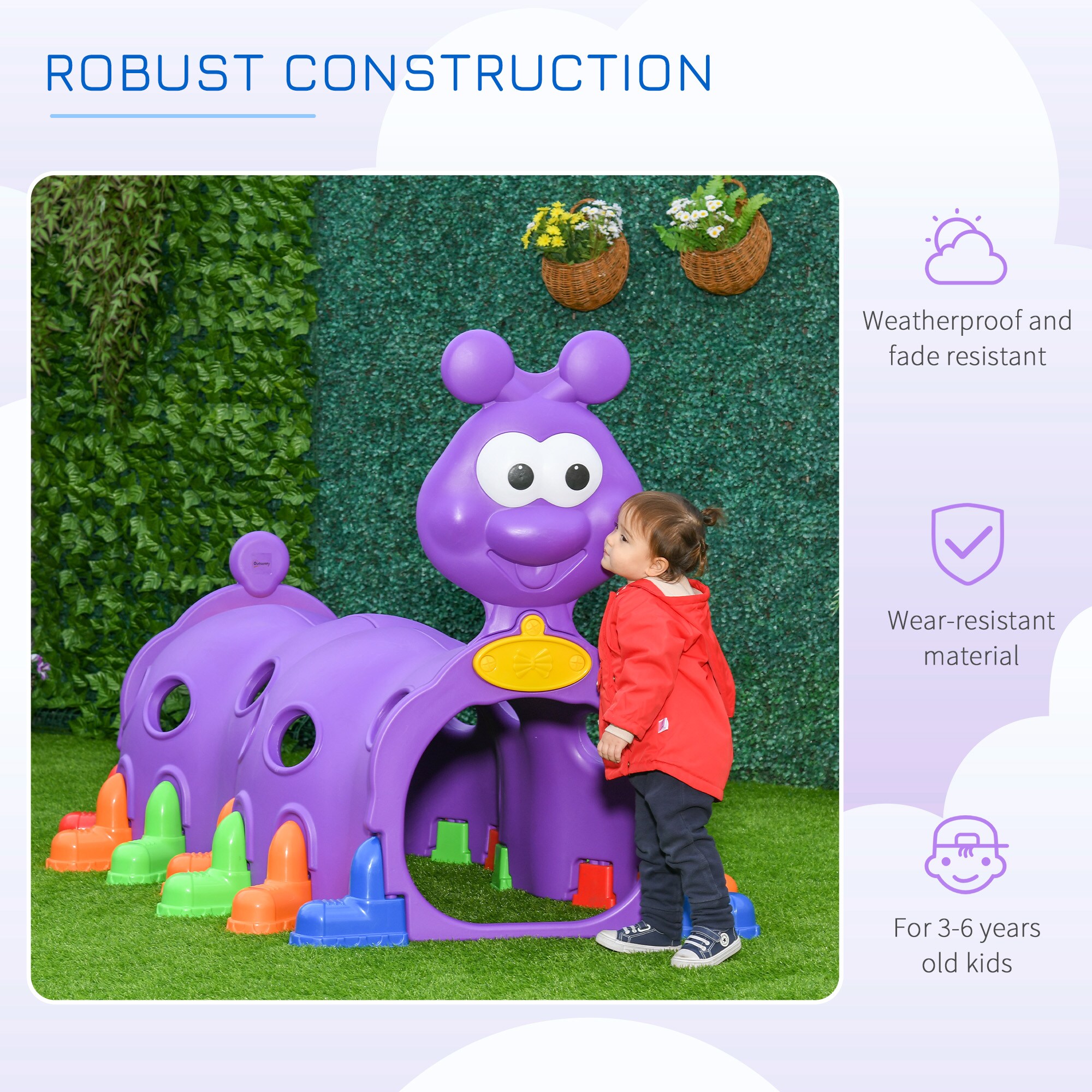 Qaba 331-011 Play-Toys - View #8