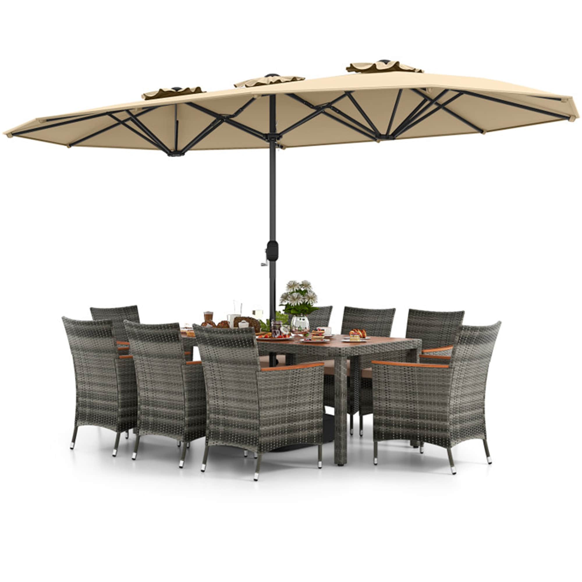 BABOOM BOM-326AAEORUS Patio-Dining-Sets - View #2