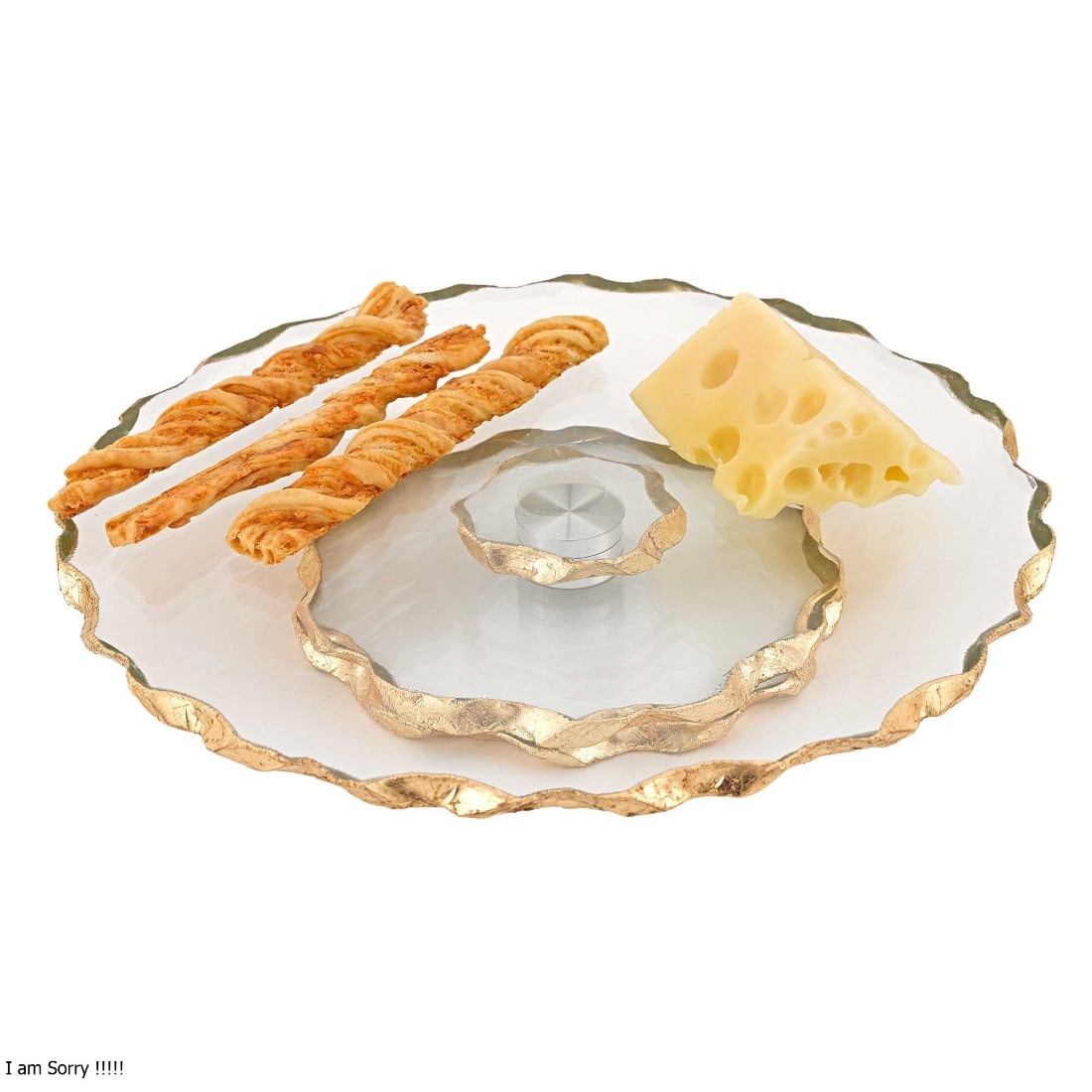HomeRoots 4000375756 Serving-Trays-Caddies - View #2