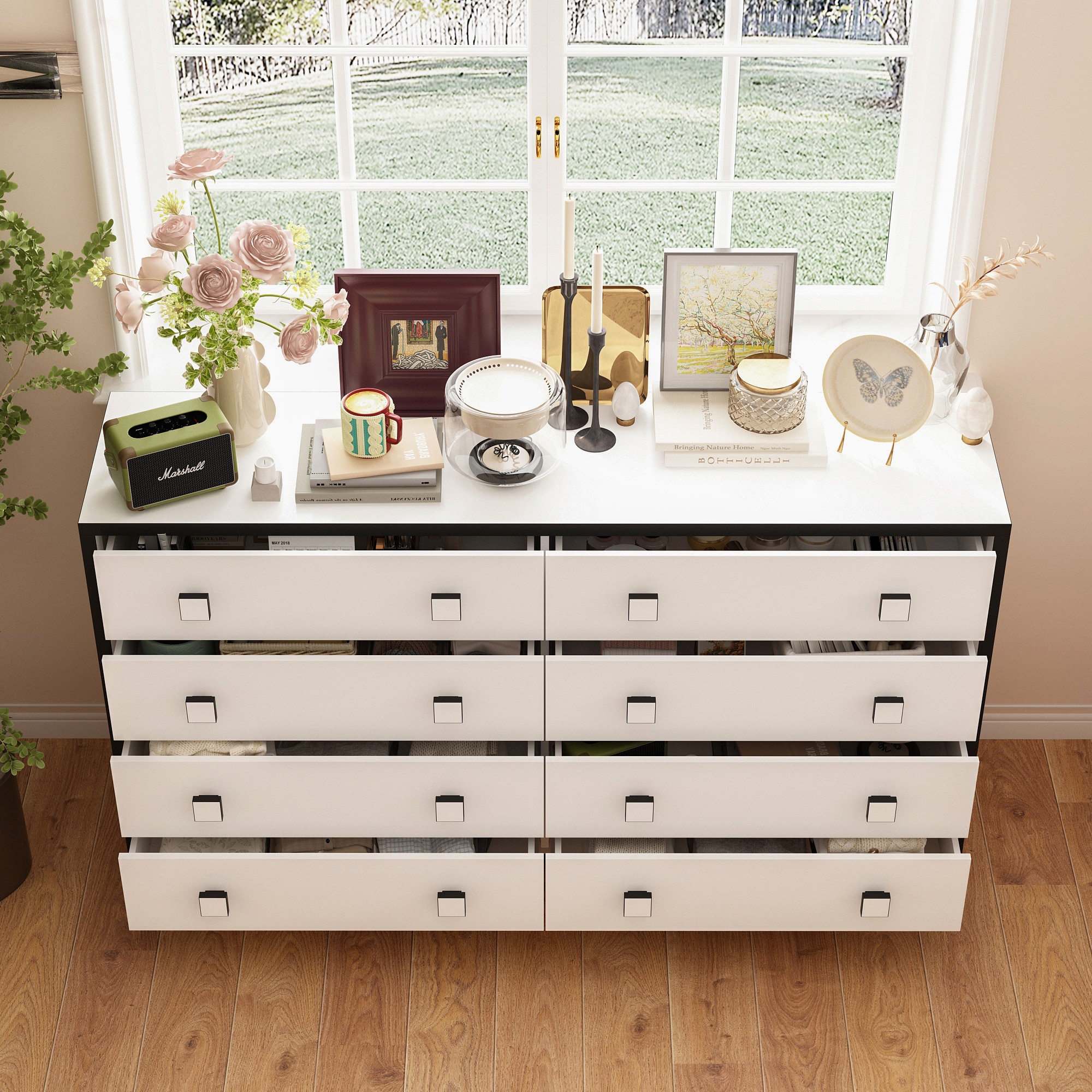 FUFU&GAGA KF210316-01 dressers - View #4