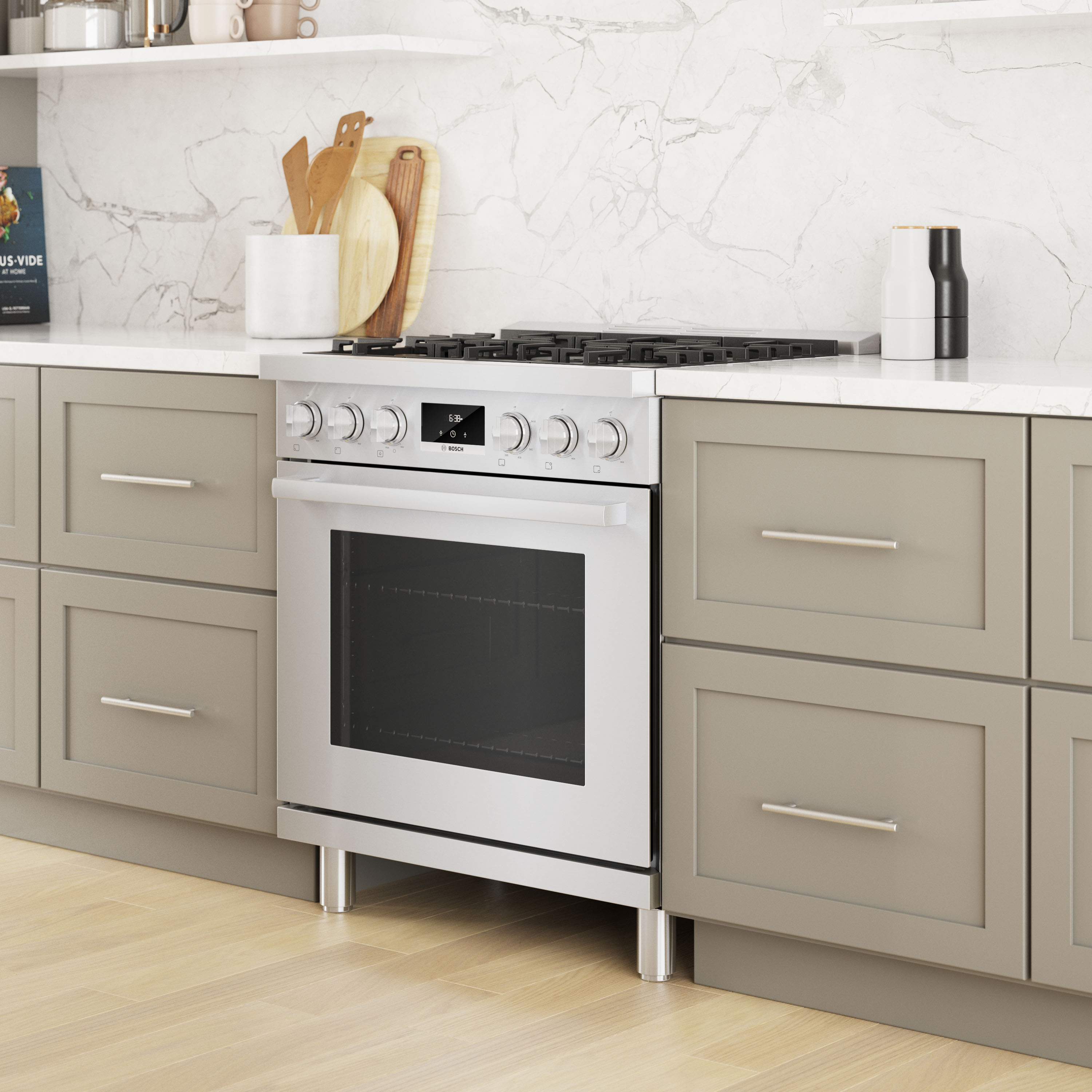 Bosch HGS8055UC Freestanding-Gas-Ranges - View #19