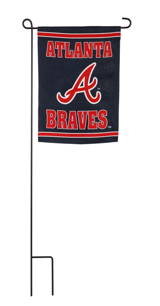 Evergreen - Atlanta Braves Regular Championship Flag