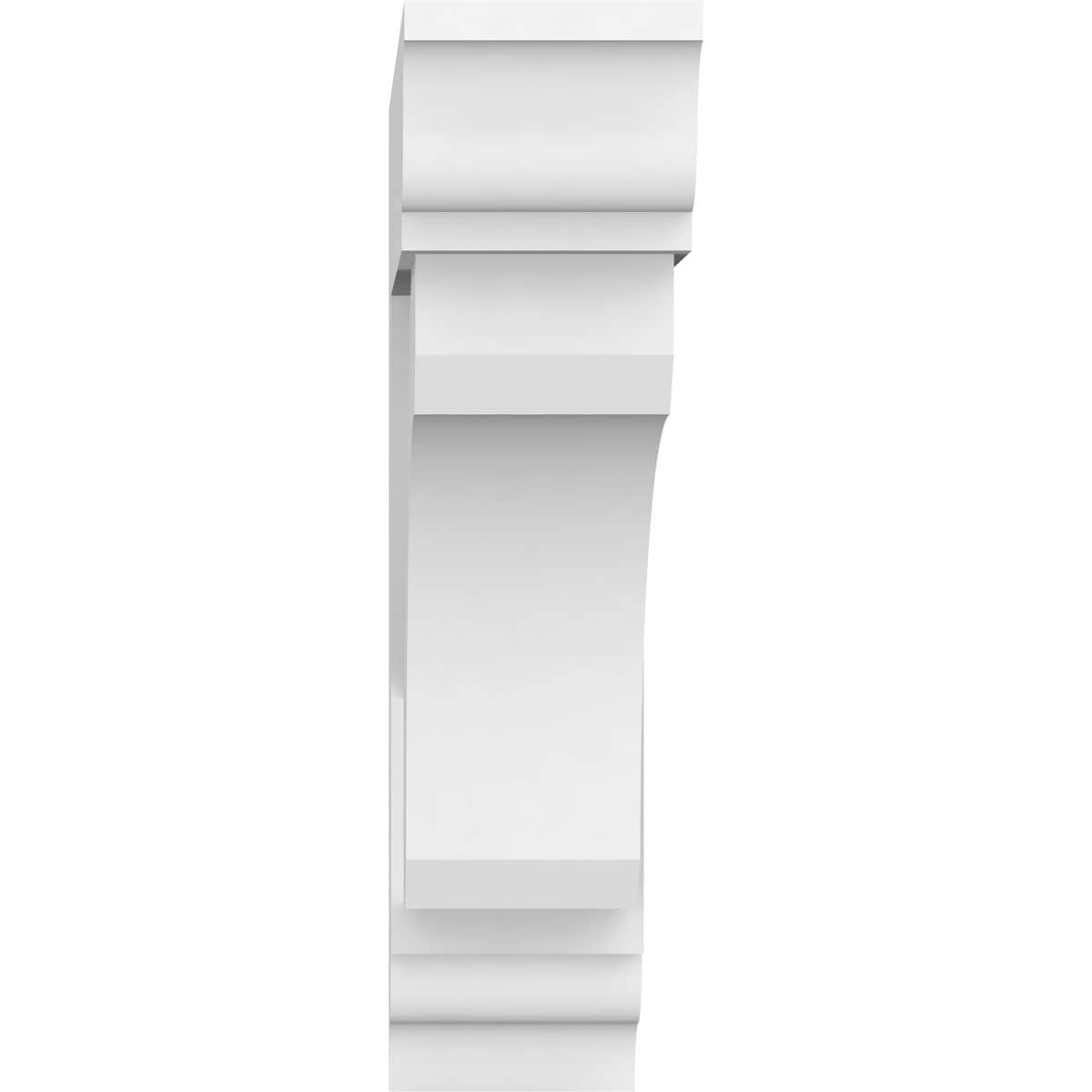 Ekena Millwork BKTP05X20X20LEC01 Exterior-Brackets-Braces - View #2