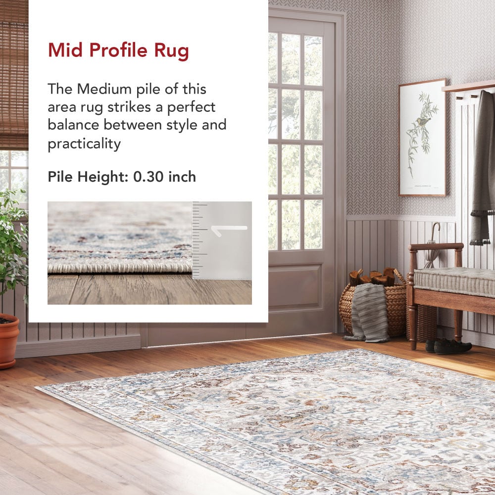 nuLOOM KKON06A-406 rugs - View #14