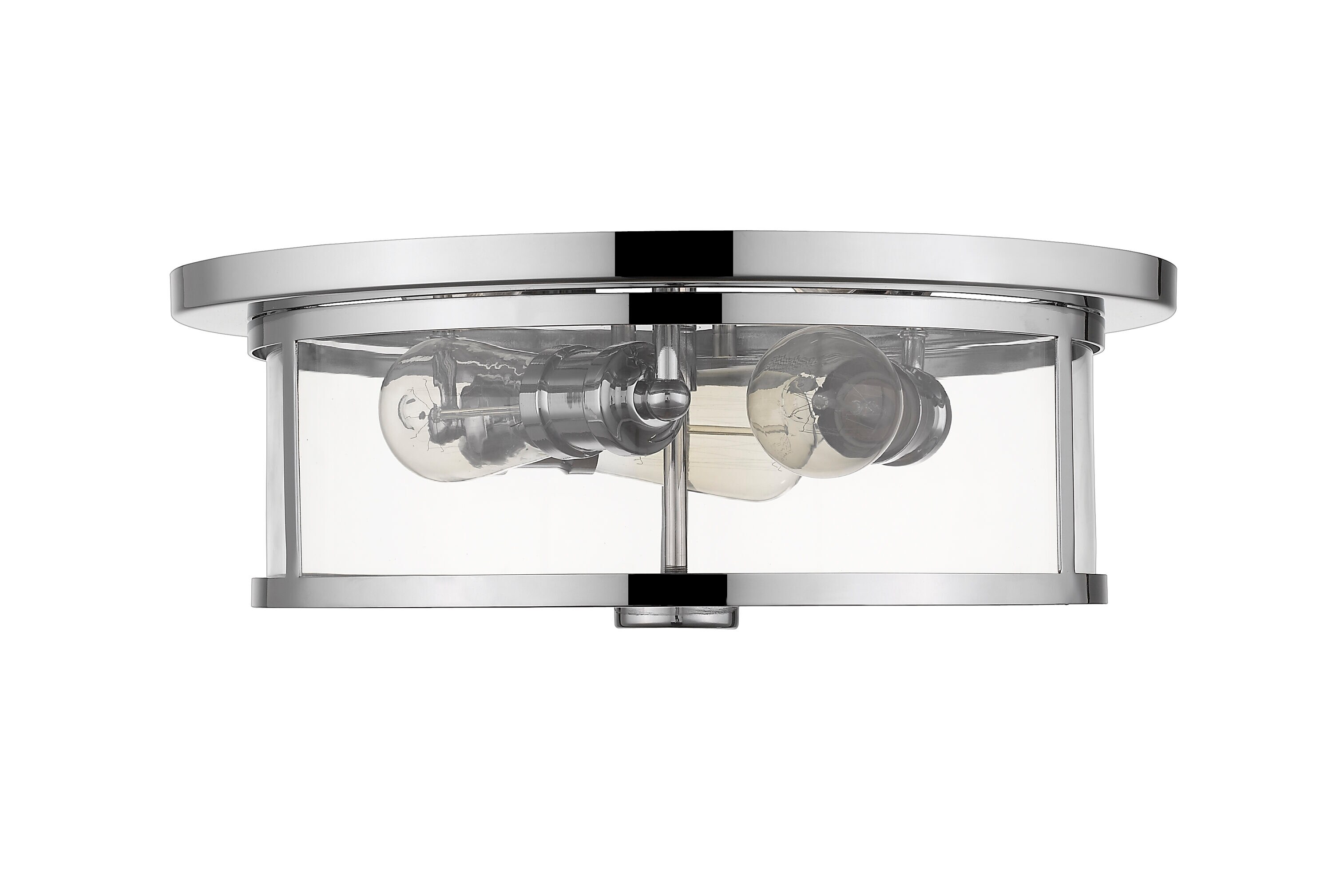 Z-Lite 462F16-CH flushmounts - View #5