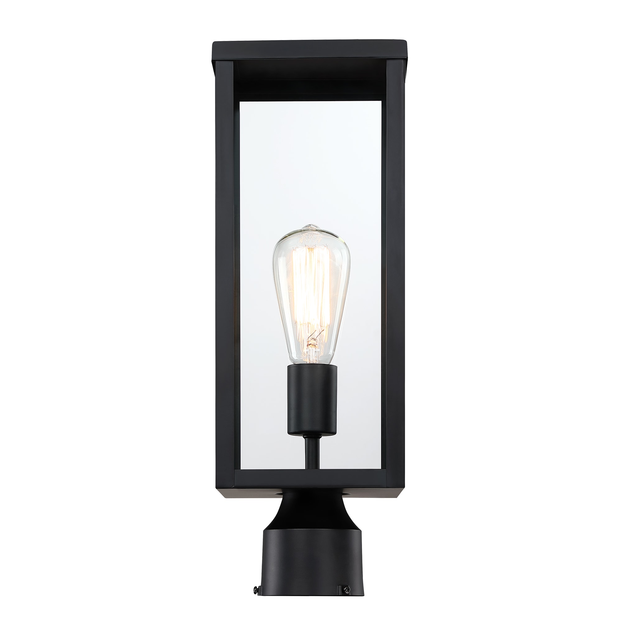 Hukoro FL19501-PL-BK Post-Lights - View #3