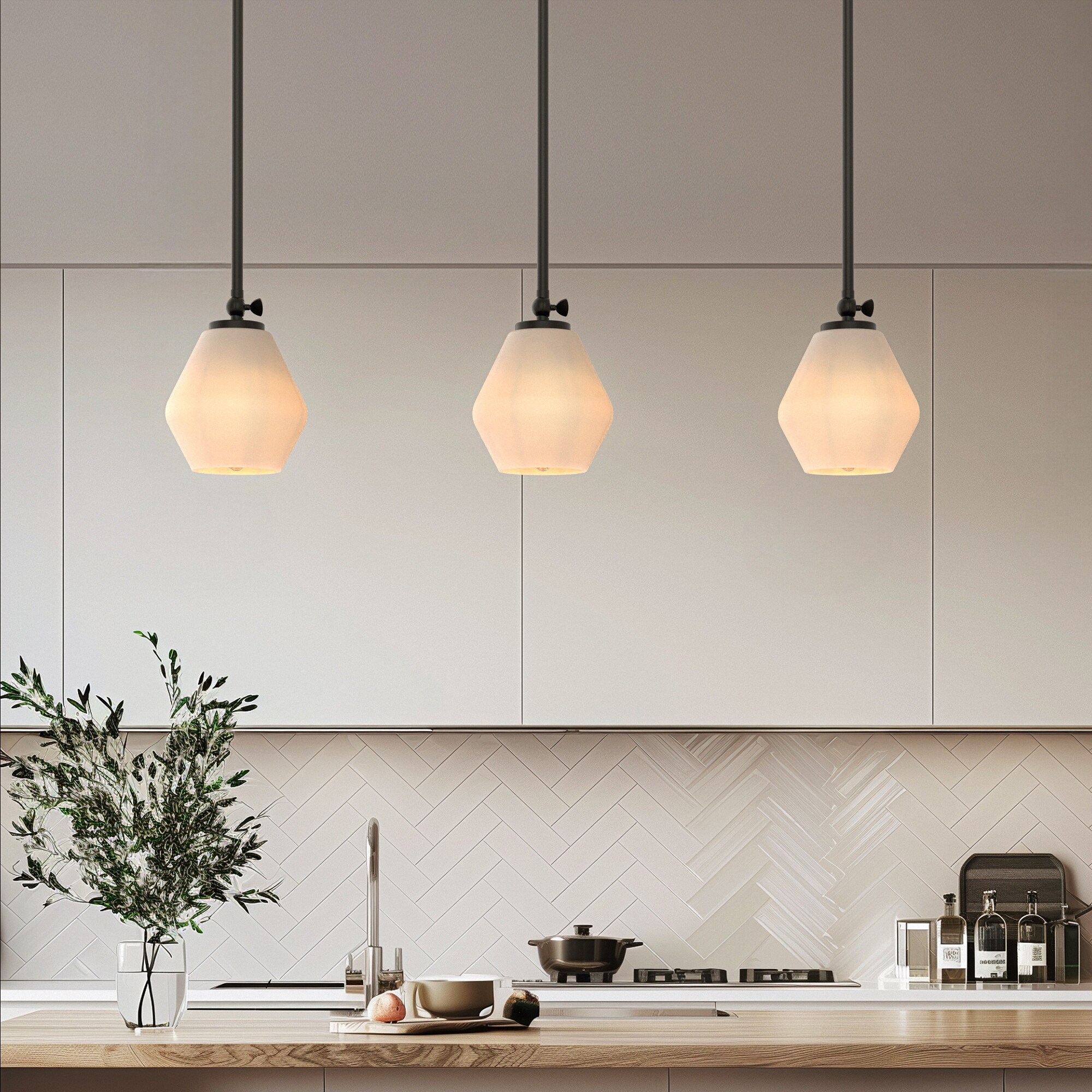 YANSUN LA-ZY-CX21901ABL-11 Pendant-Lights - View #4