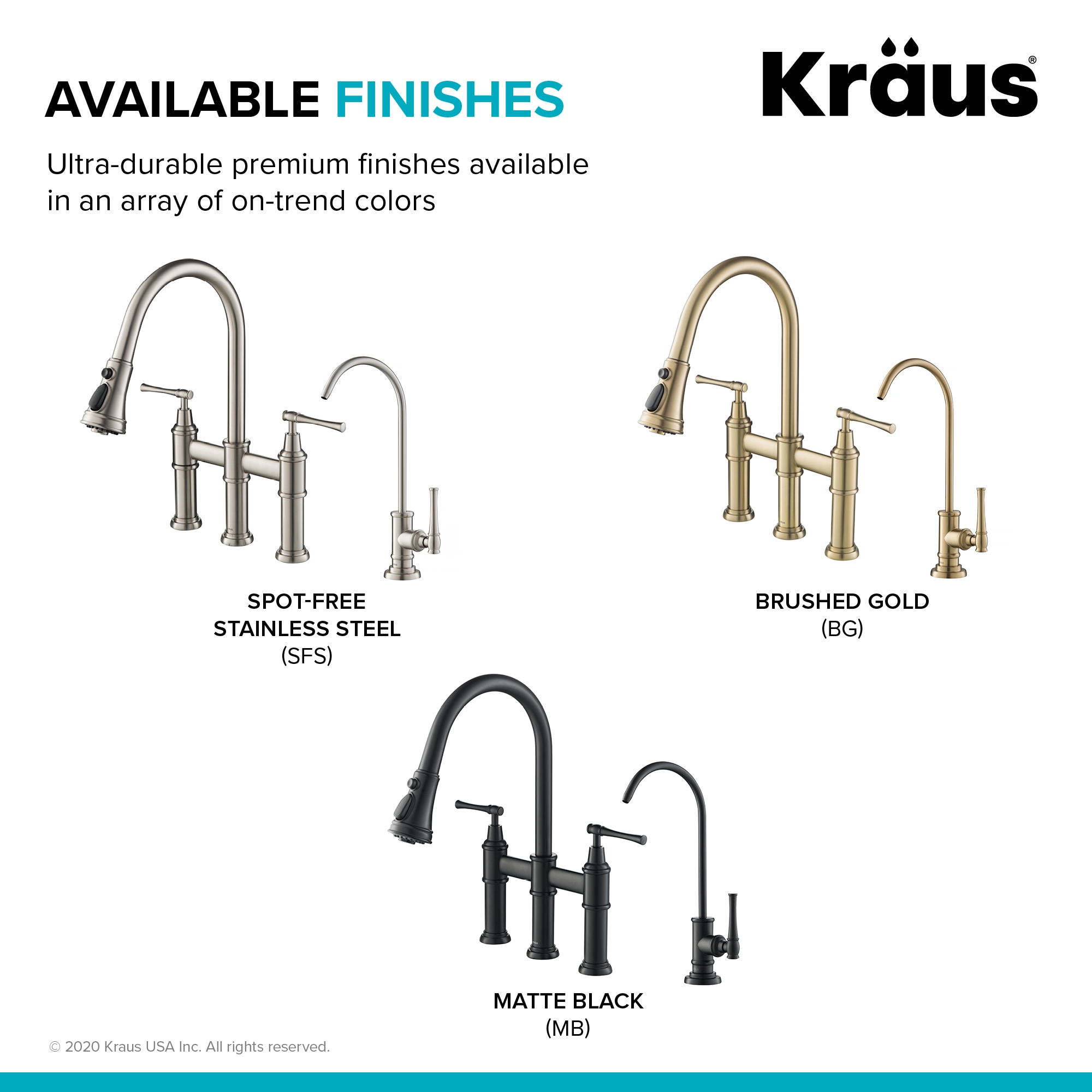 Kraus KPF-3121-FF-102SFS Kitchen-Faucets - View #10