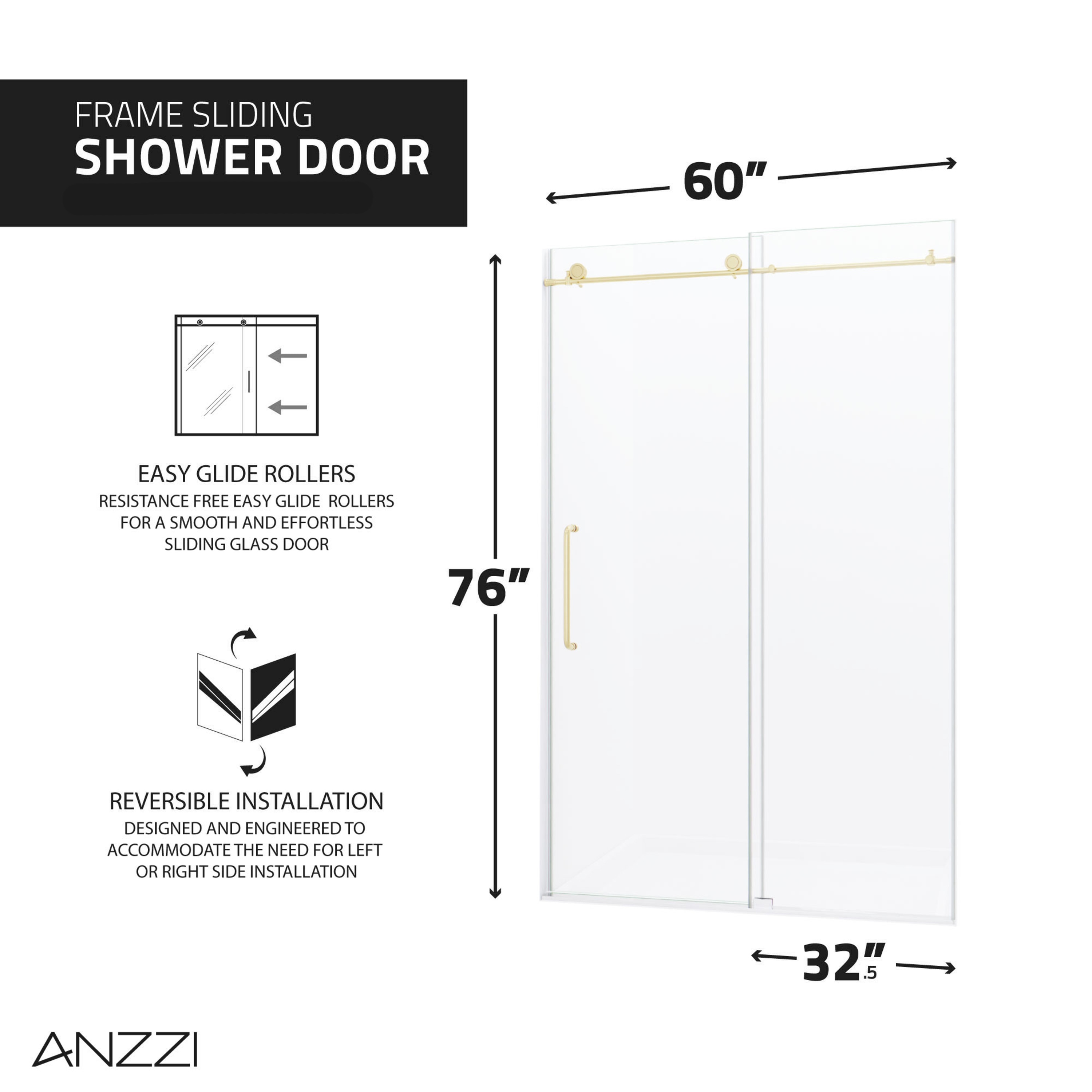 ANZZI SD-AZ13-02BG Shower-Doors - View #10