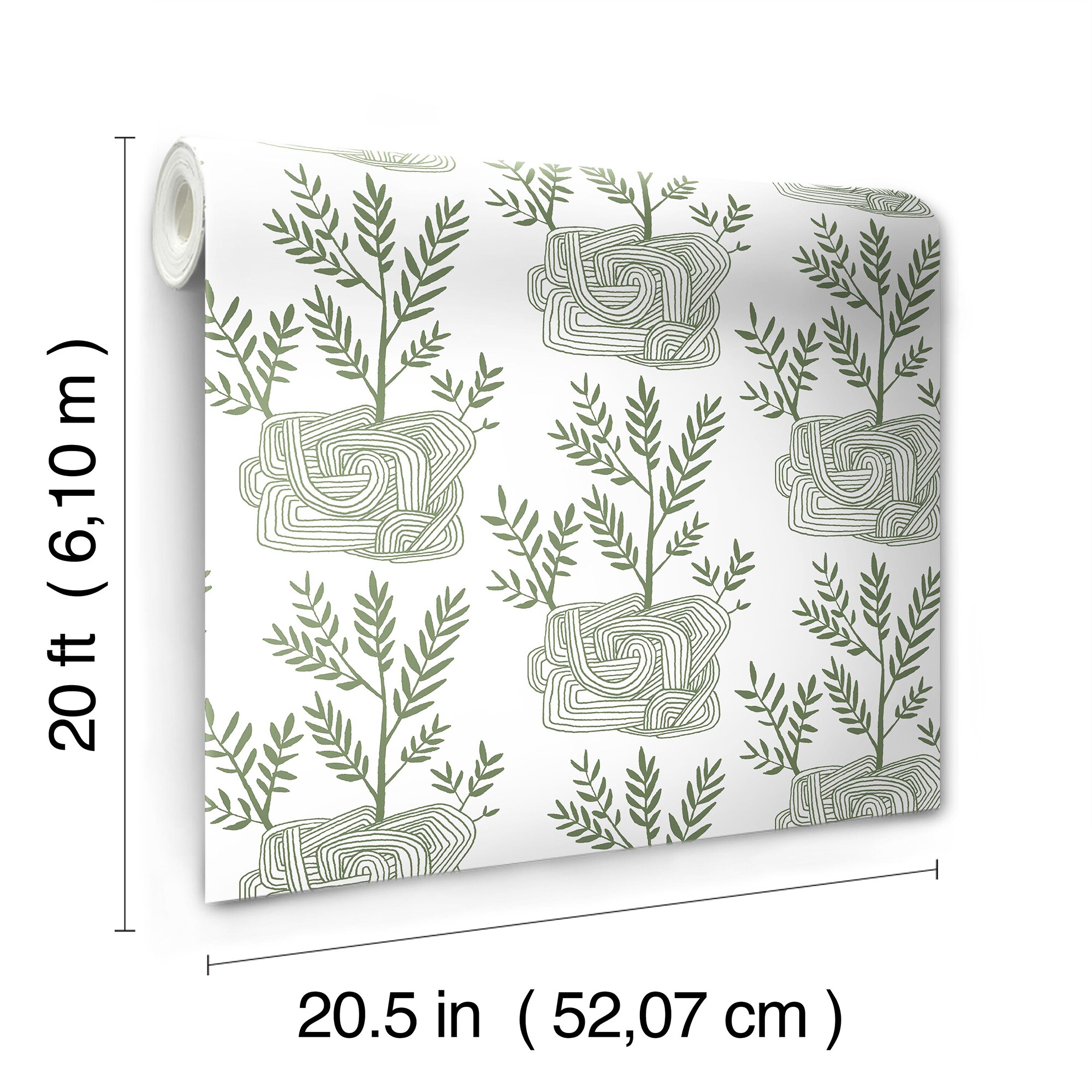 York Wallcoverings PSW1226RL wallpaper - View #2