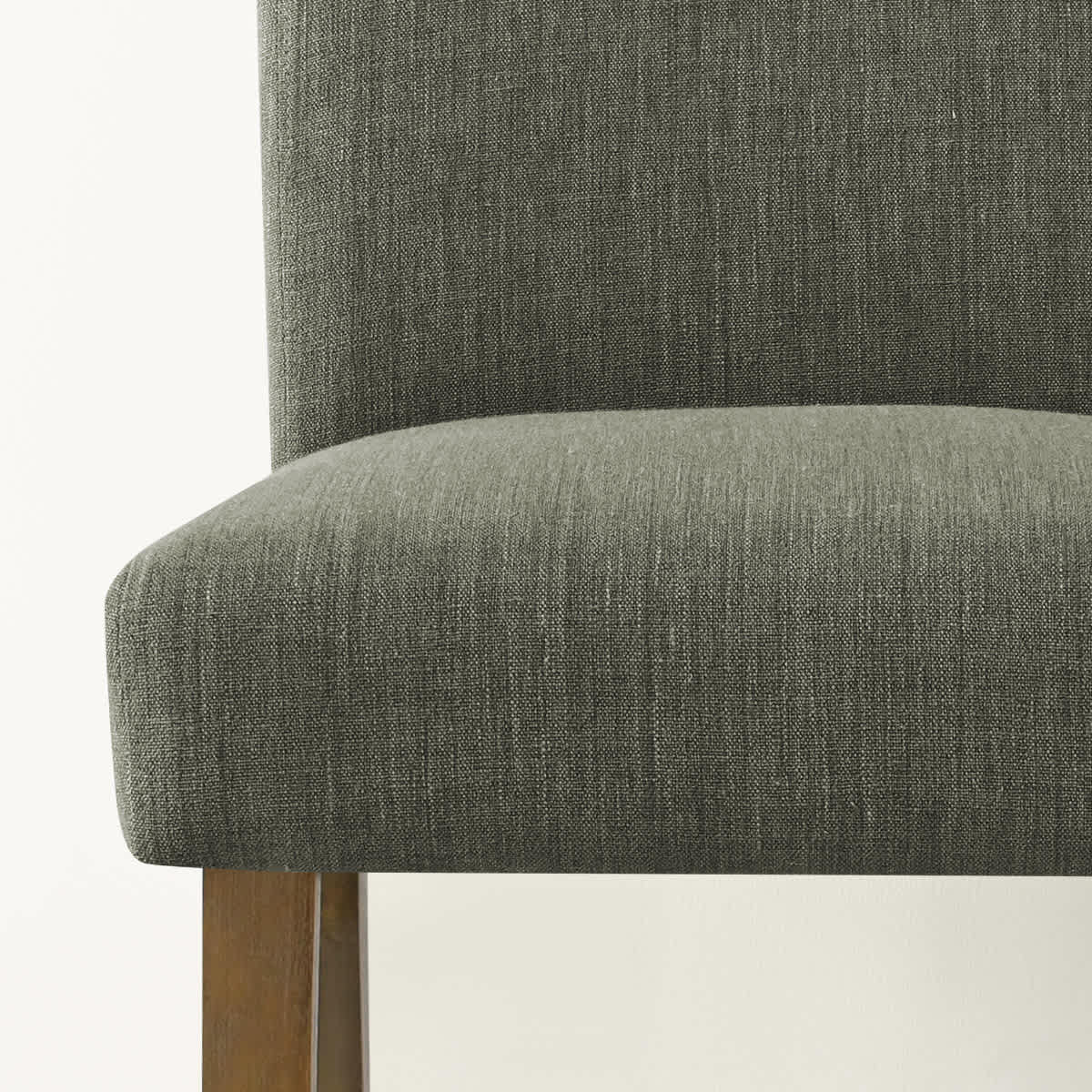 Maison Boucle NORTH-2PCS DARKGREEN Dining-Chairs - View #7