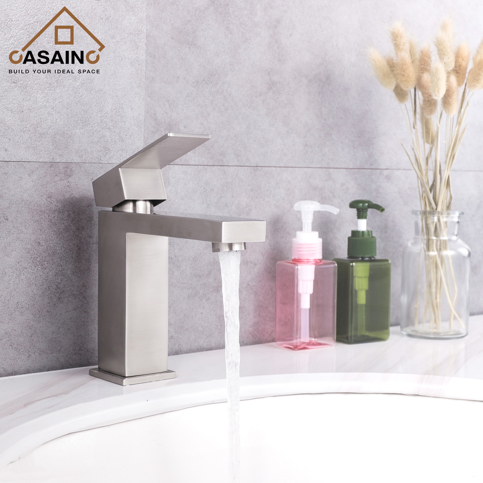 CASAINC AM-BF002-BN Lavatory-Faucets - View #4