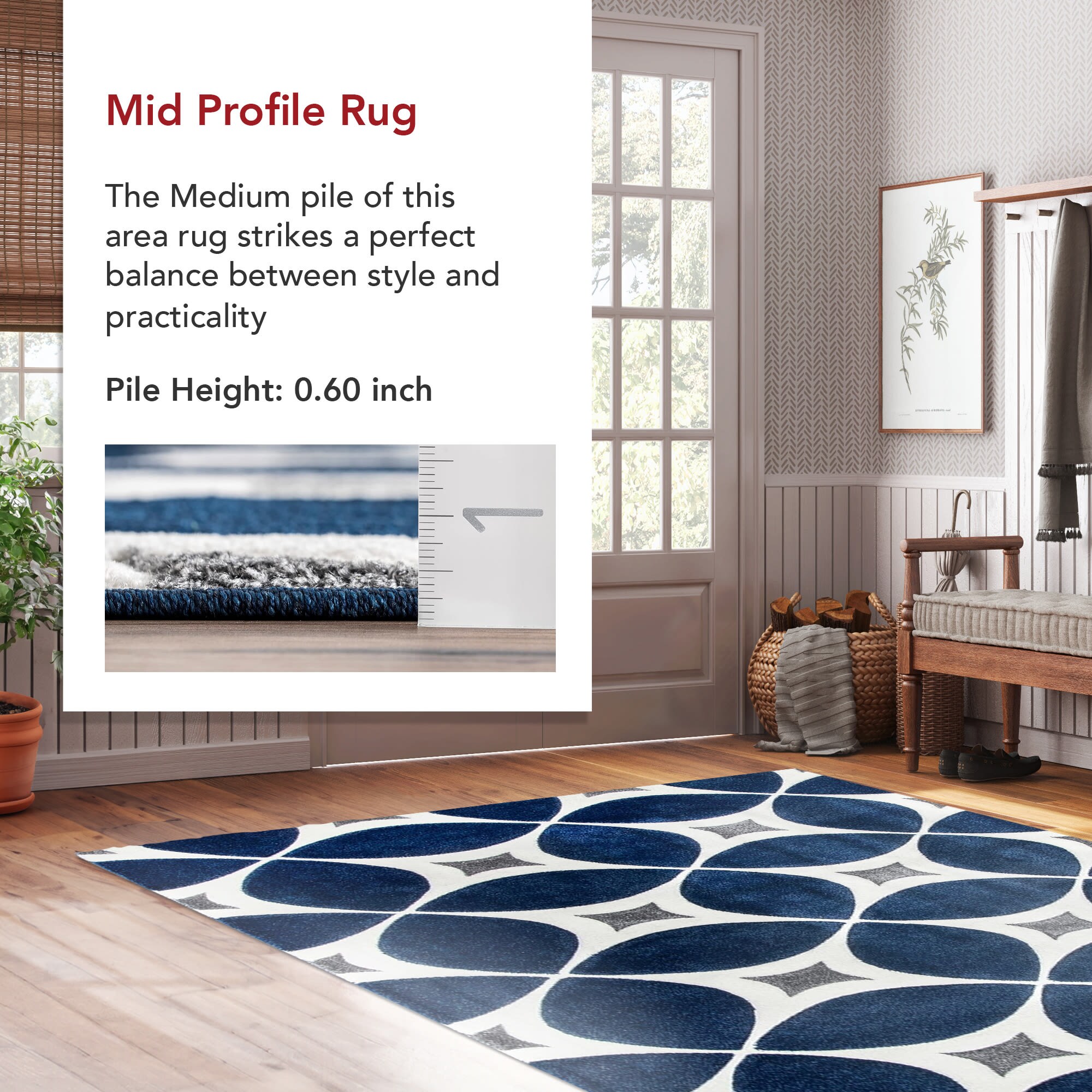 nuLOOM BHBC55F-305 rugs - View #12