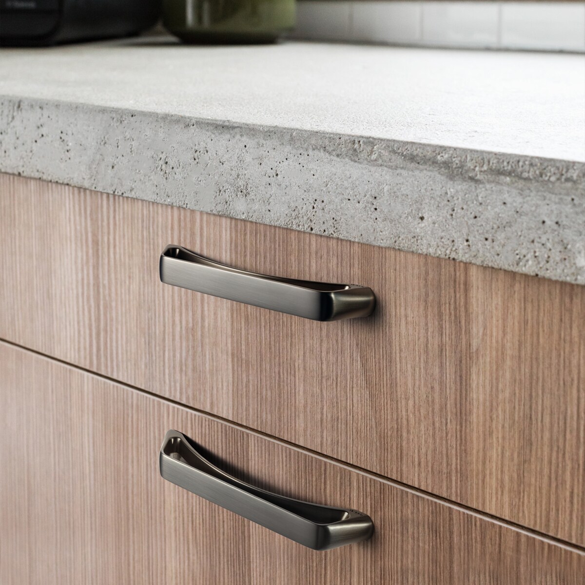 Miaokesen 047BNL-128 Cabinet-Pulls - View #3