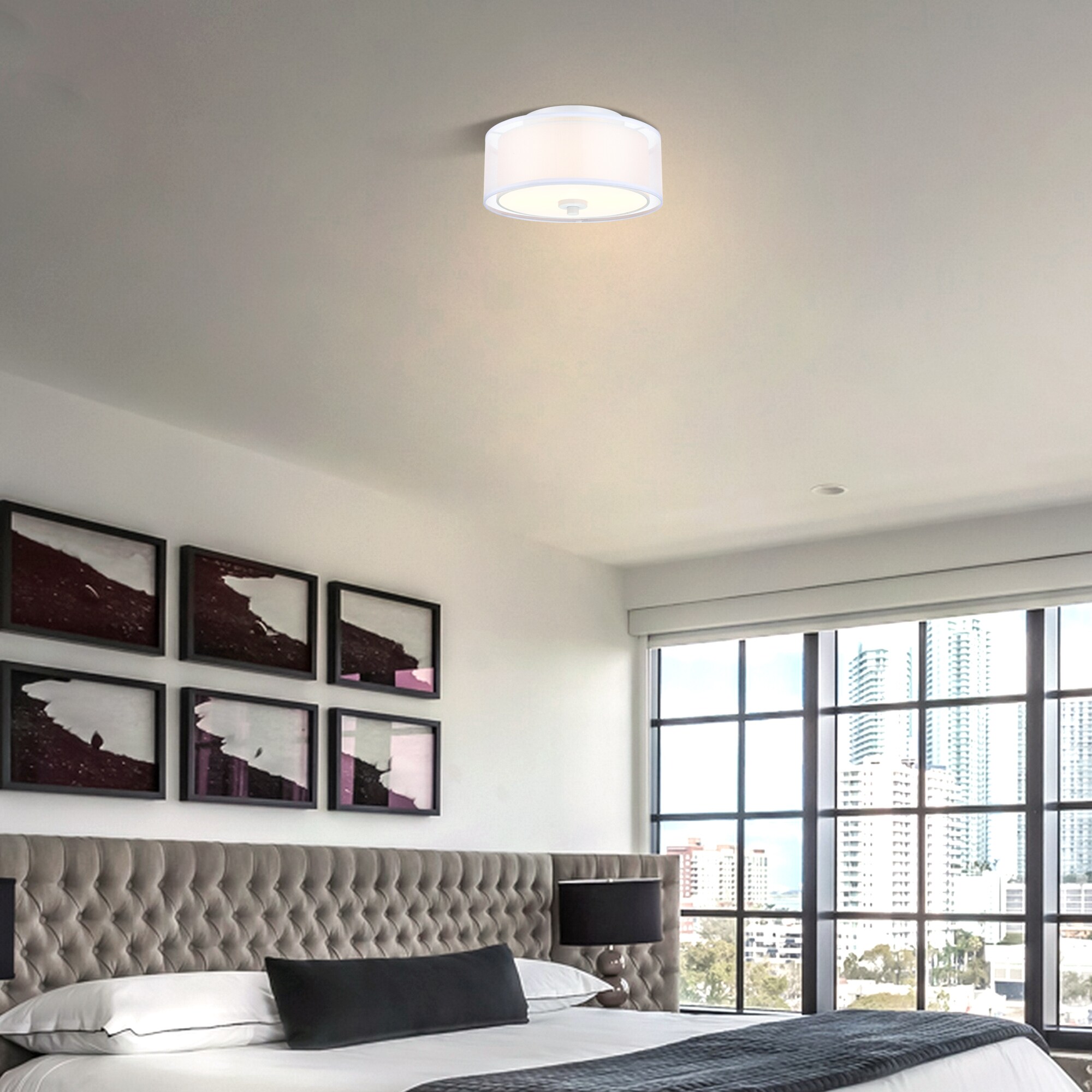 Hukoro FL70862-FM flushmounts - View #9