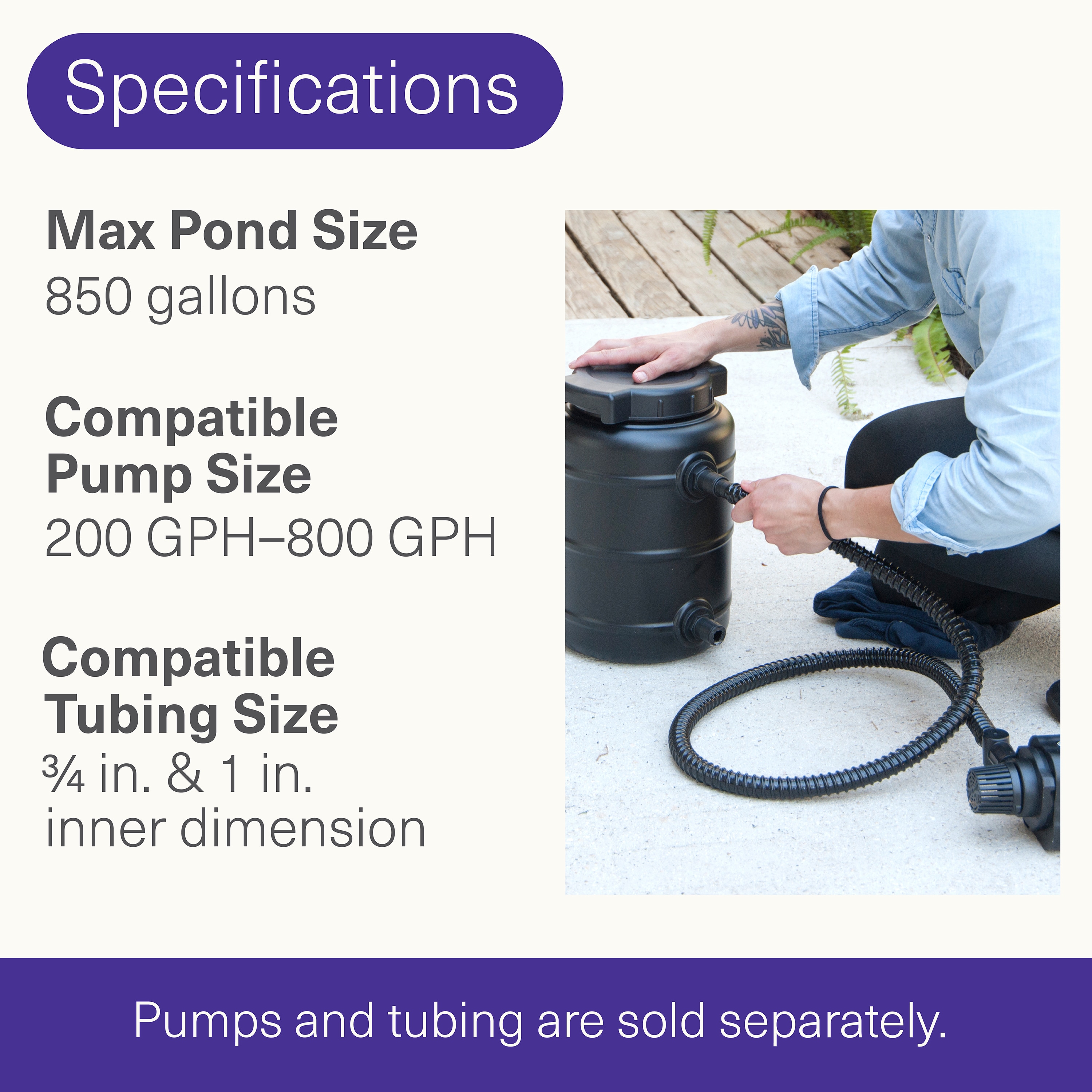 smartpond 96959 Pond-Cleaners - View #4