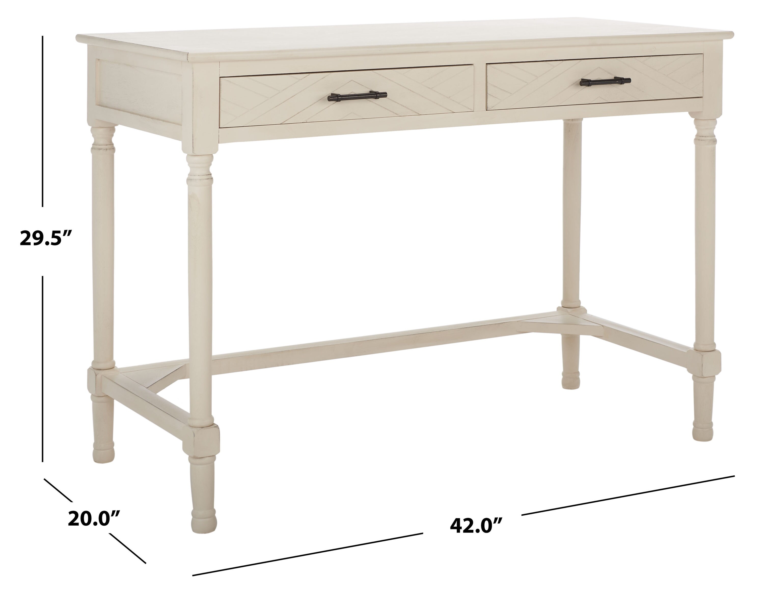 Safavieh DSK5705A desks - View #4