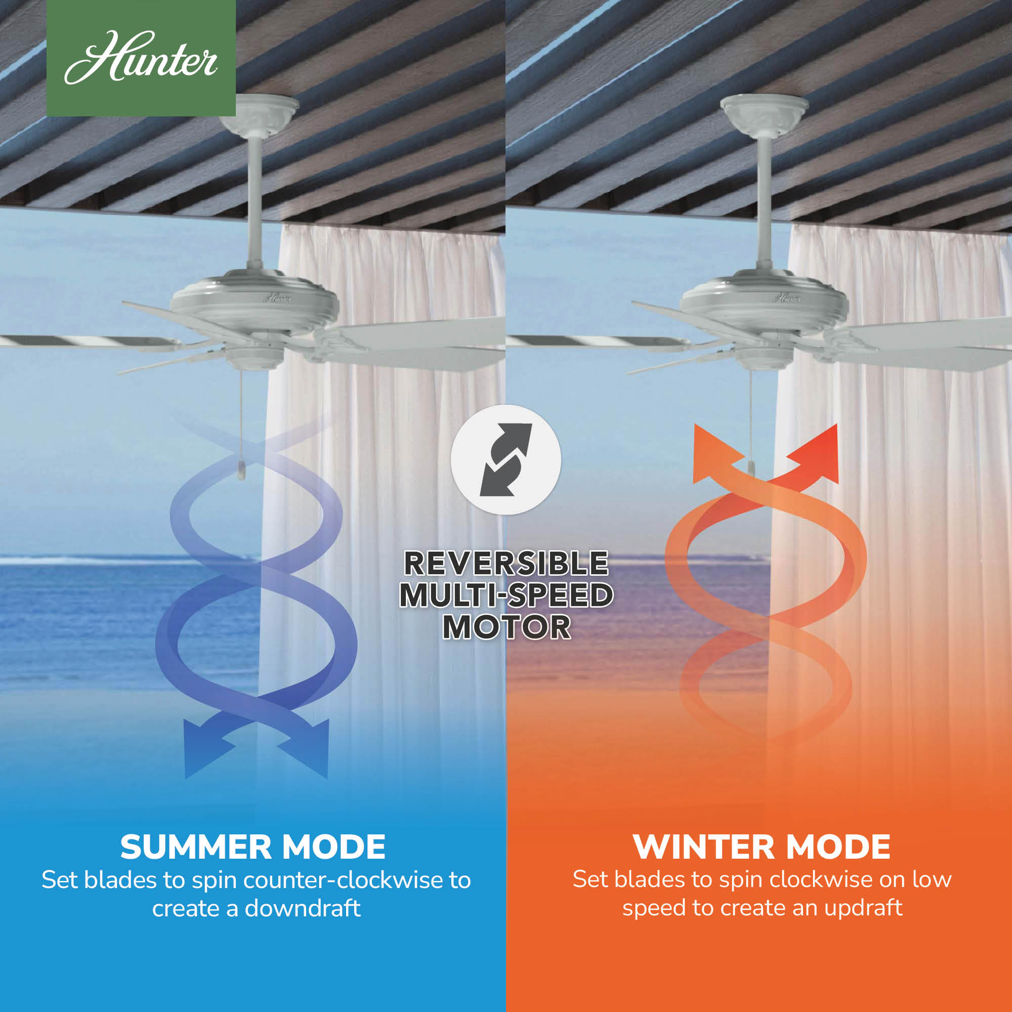 Hunter 53054 Ceiling-Fans - View #14