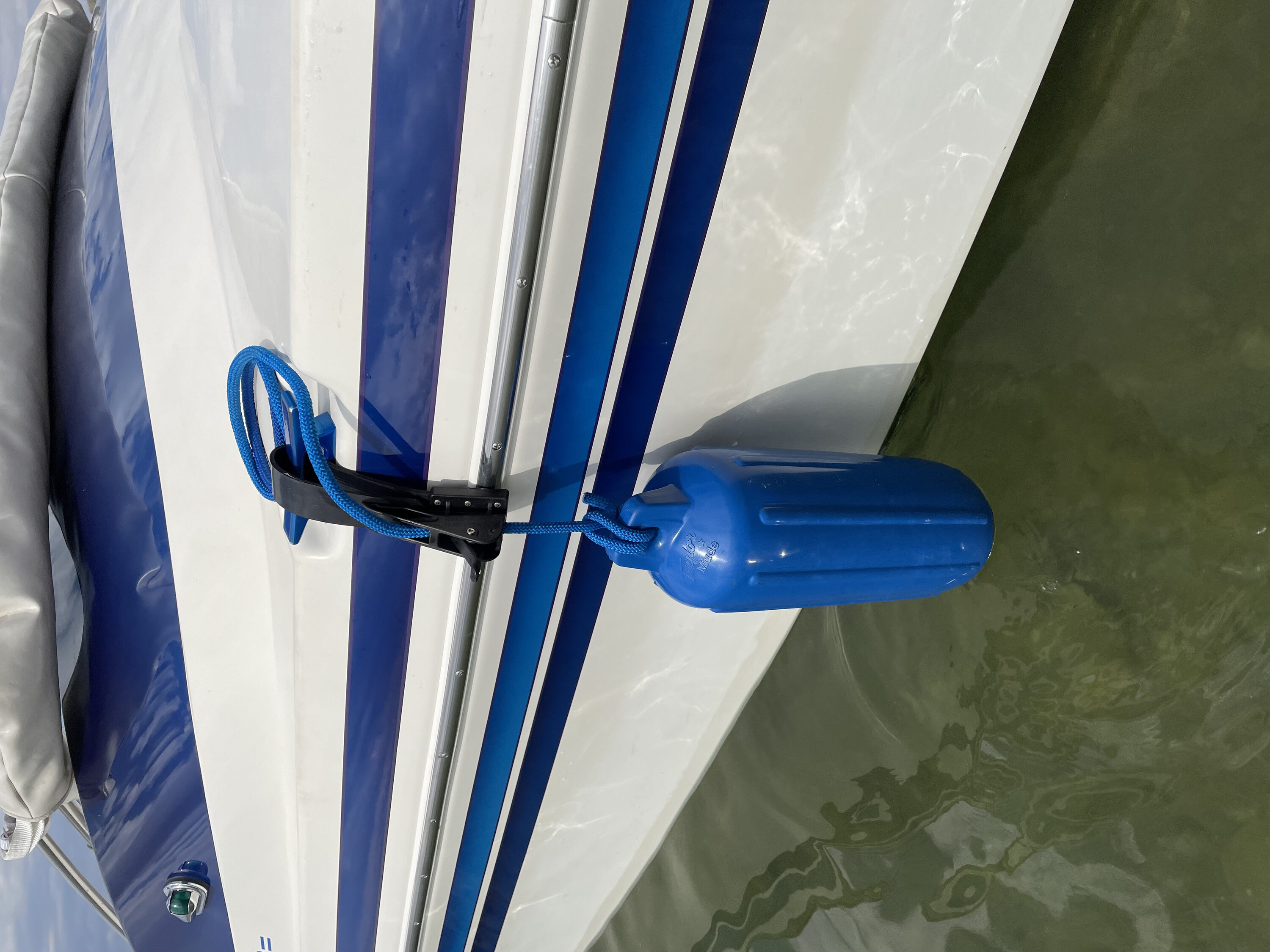 DANIK HOOK DHCP-FN-SF Boat-Bumpers - View #5
