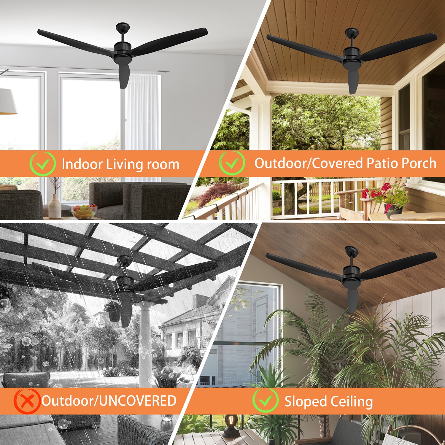 MIDHAM LJY-JH0230-01 Ceiling-Fans - View #7