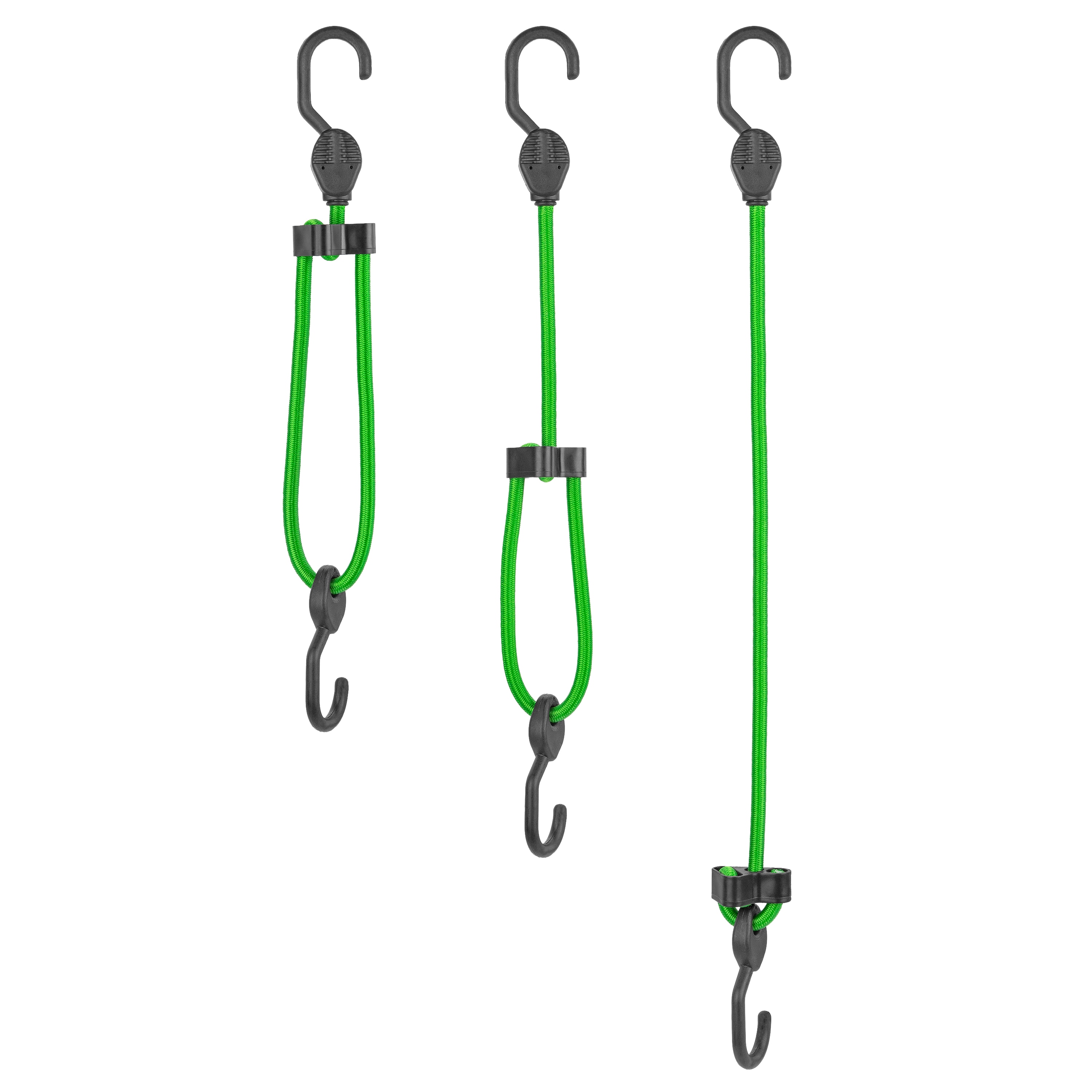 (3/8) ADJUSTABLE SIQCN USA MADE BUNGEE CORDS