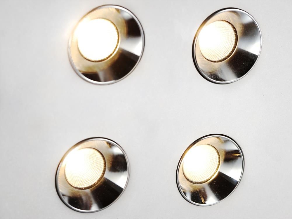 ET2 E25012-WT flushmounts - View #3