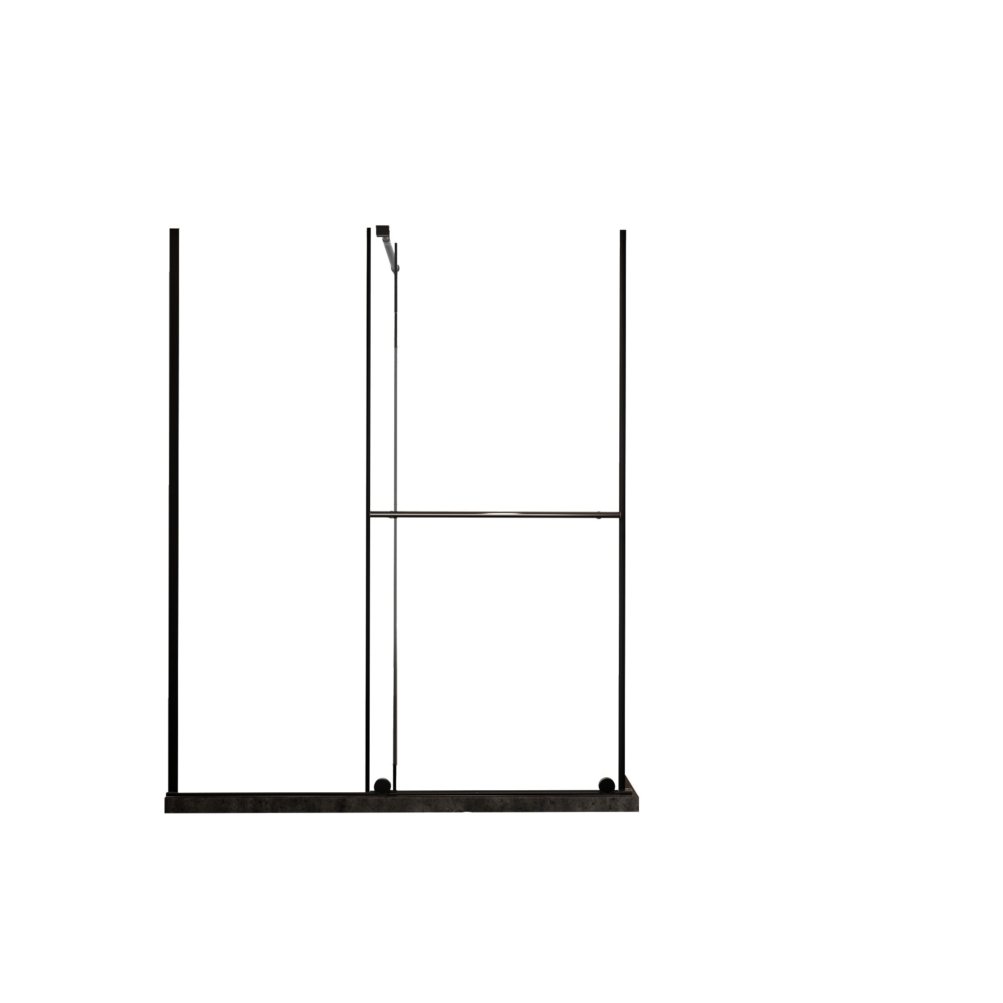 Forclover HBV-SD8316 Shower-Doors - View #4