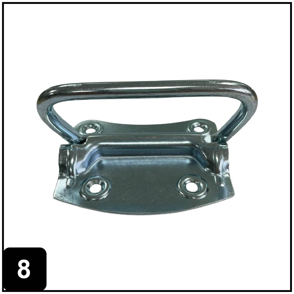 RELIABILT 34016ZCXLG Gate-Hardware - View #7