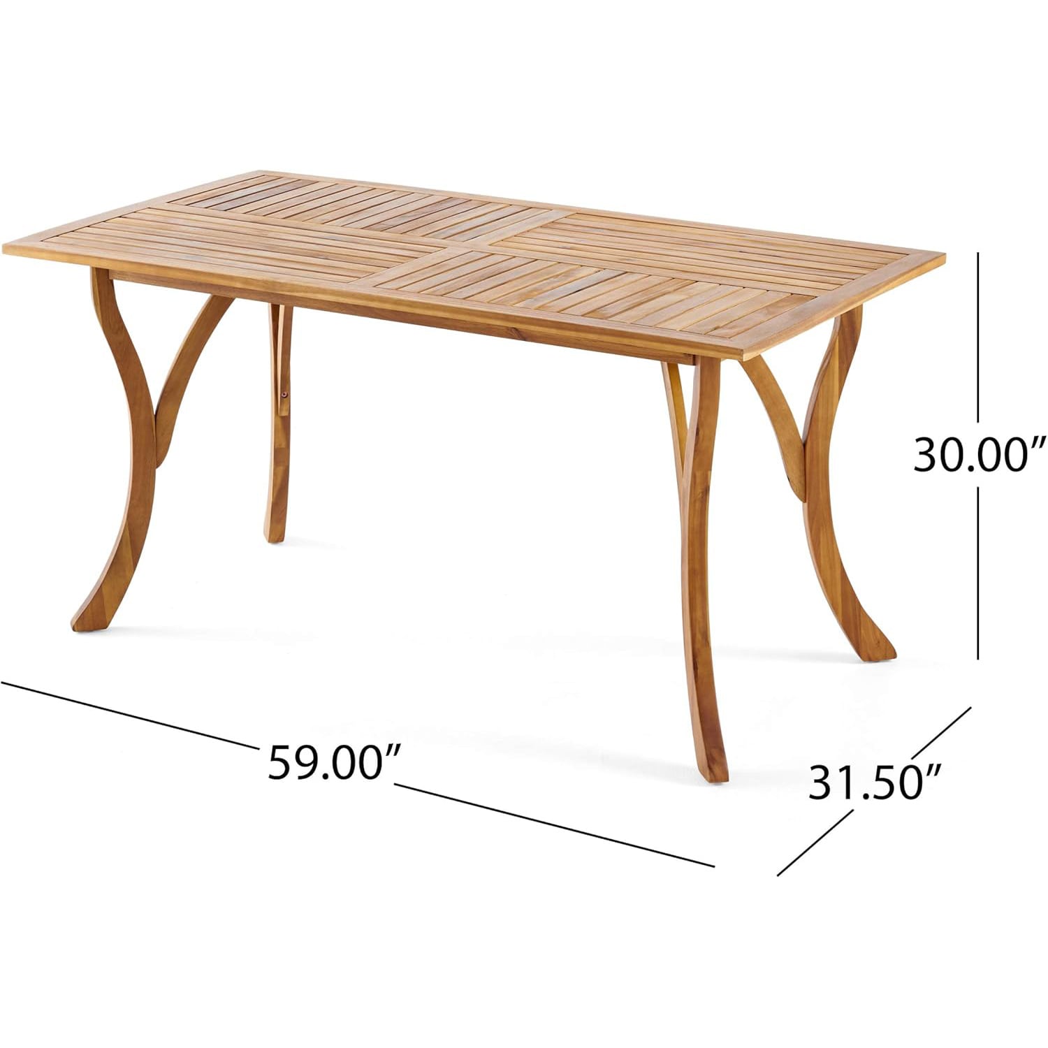 ModernLuxe L-54555.00TEA6-14 Patio-Dining-Sets - View #4
