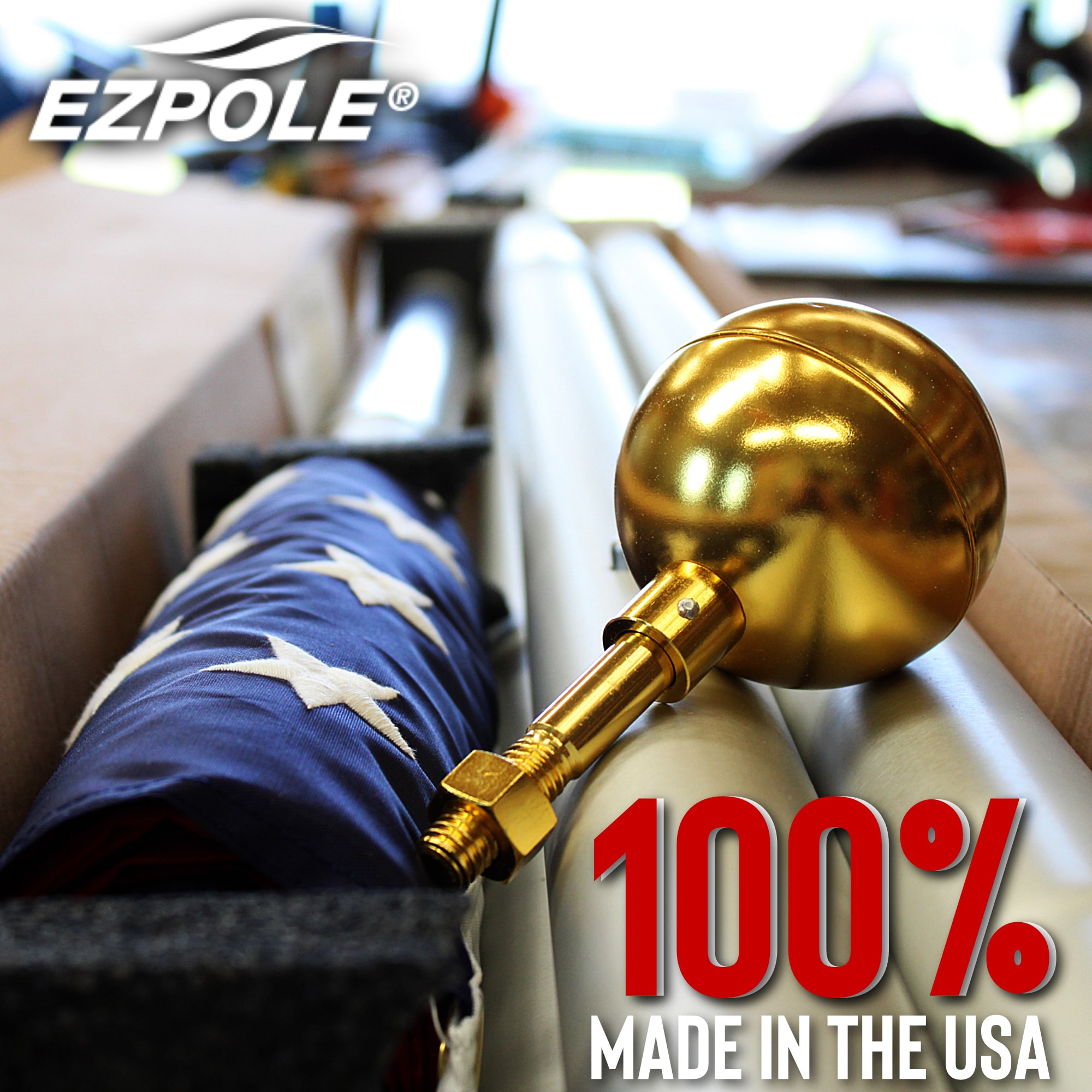 EZPOLE EZC17 Decorative-Banner-Flags - View #6