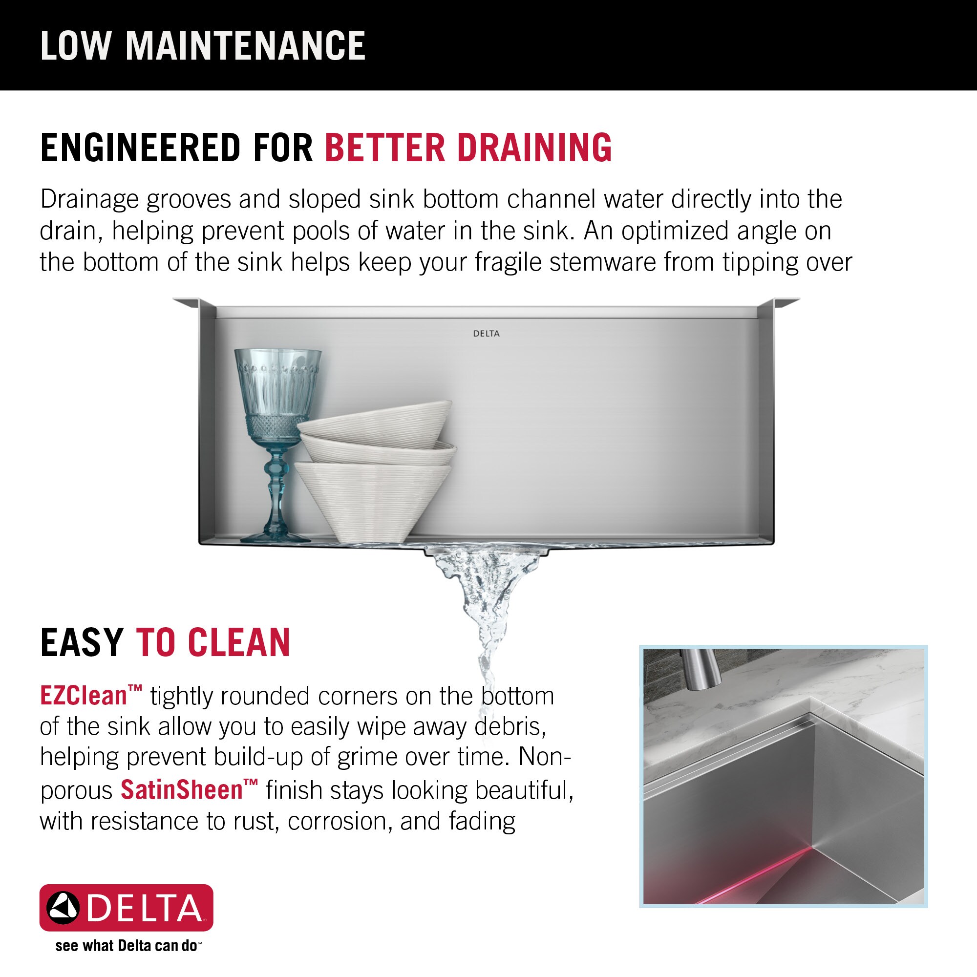 Delta 95B9031-23S-SS Kitchen-Sinks - View #14