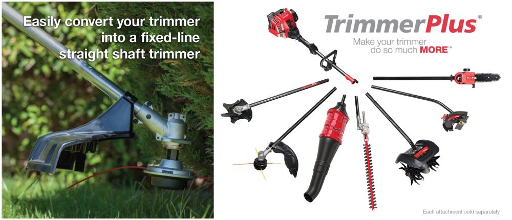 Fixed Line 34 in AS720 Extended Straight-Shaft Trimmer Attachment TrimmerPlus