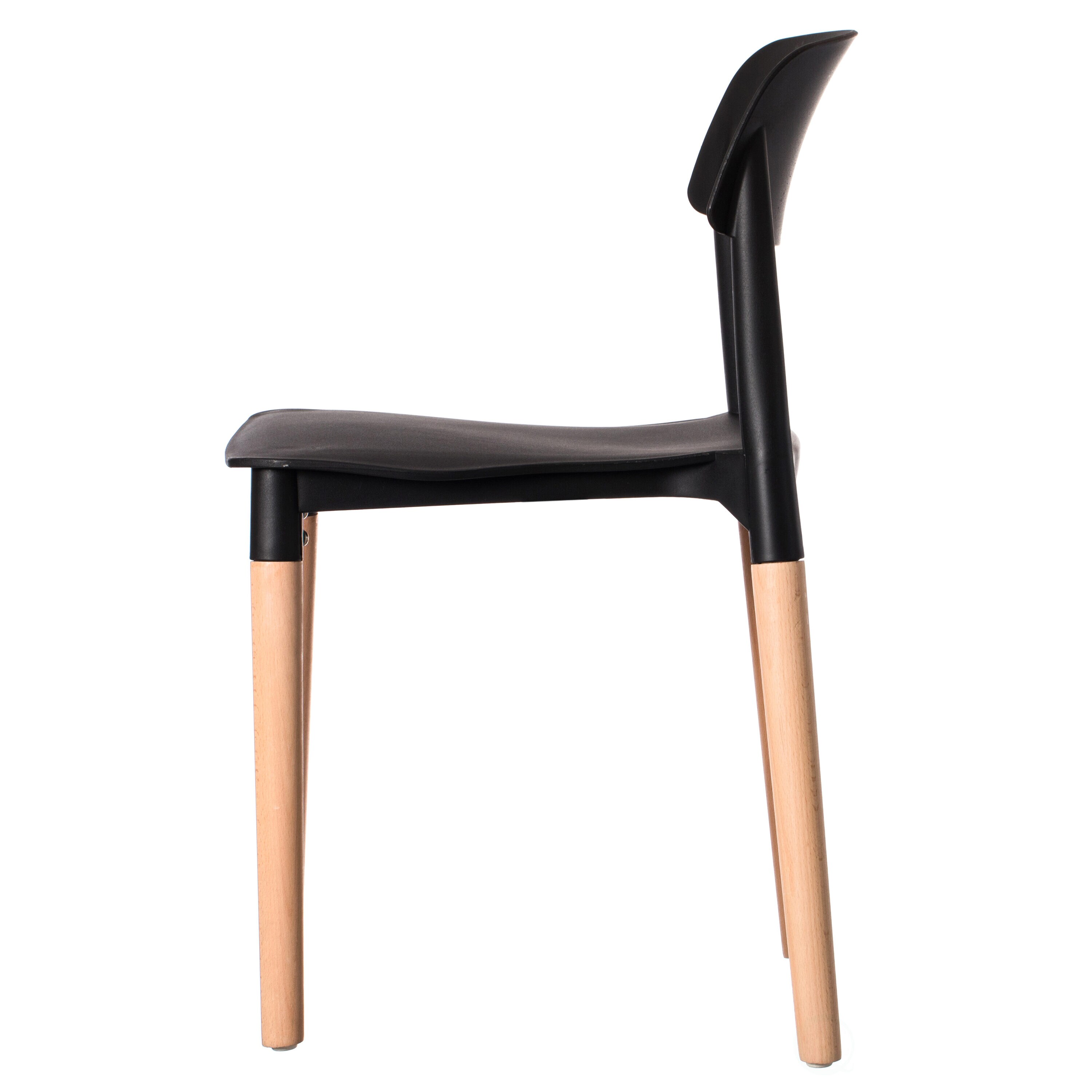 FABULAXE QI004222.BK.2 Dining-Chairs - View #3
