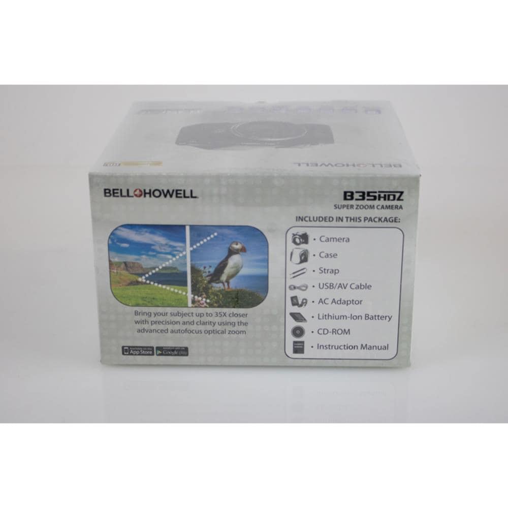 BELL + HOWELL B35HDZ smartphones - View #7