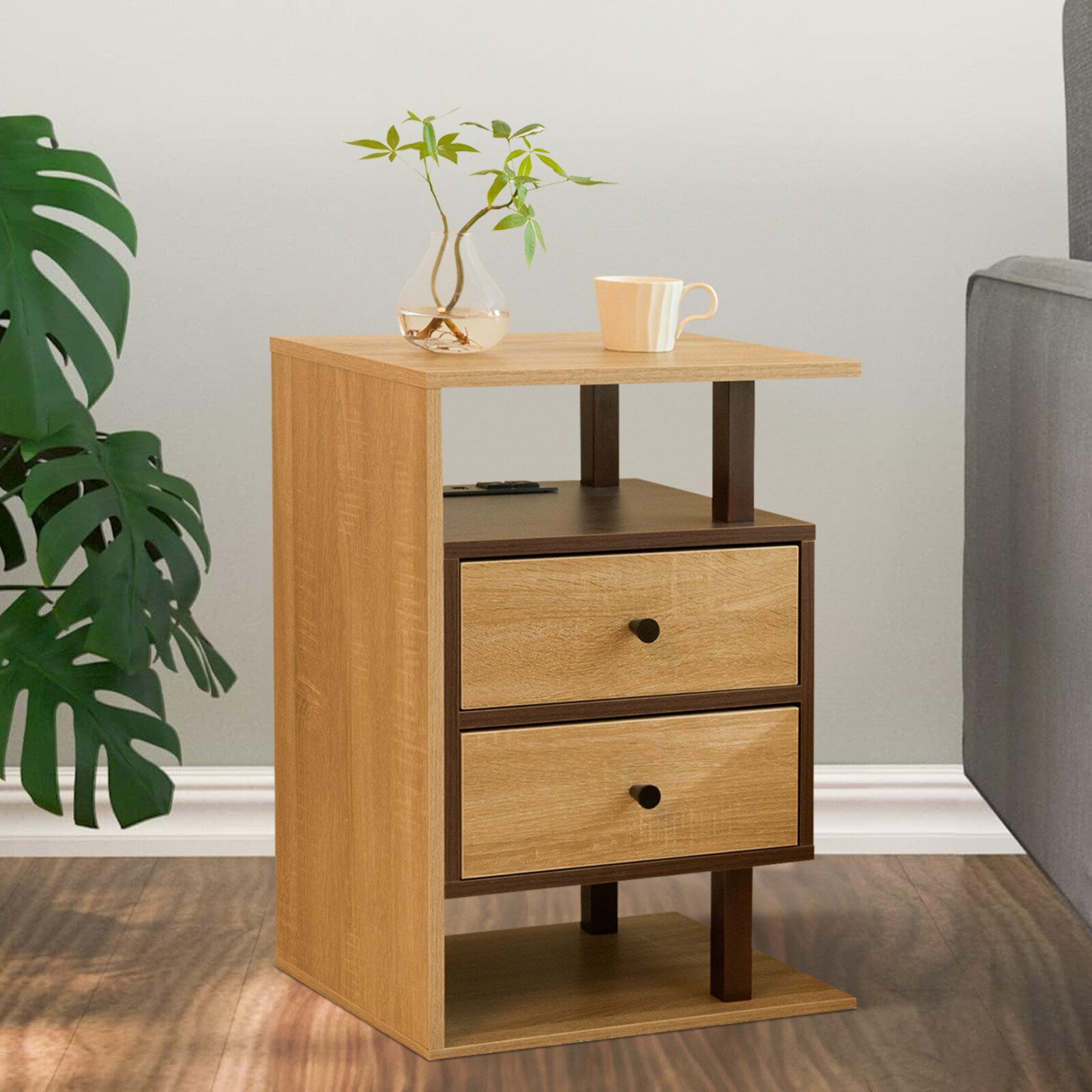 Maocao Hoom JLP153111 nightstands - View #3
