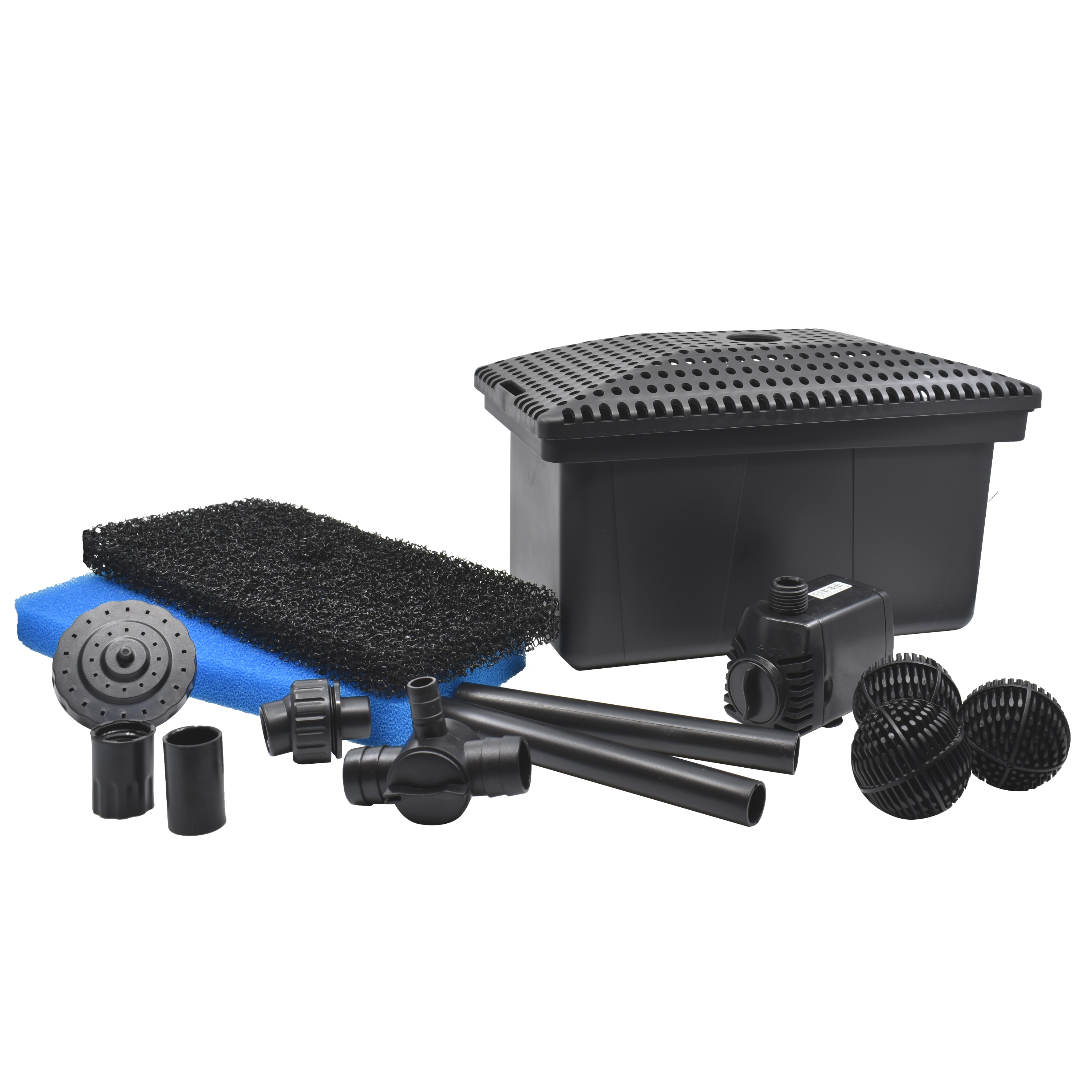 pond boss 52734 Filter kit 1 with Pump