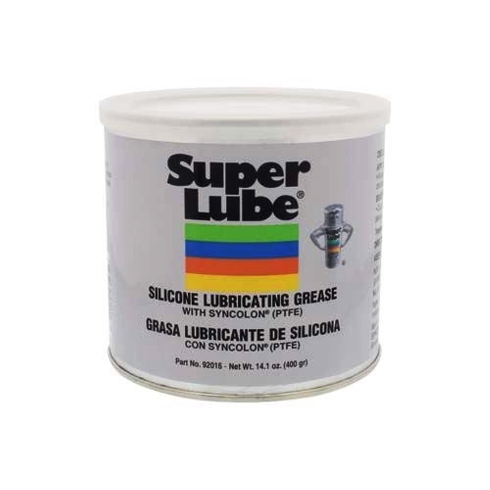 Super Lube 92016 Silicone lubricating grease 14.1-oz Nlgi Grade 2 Silicone