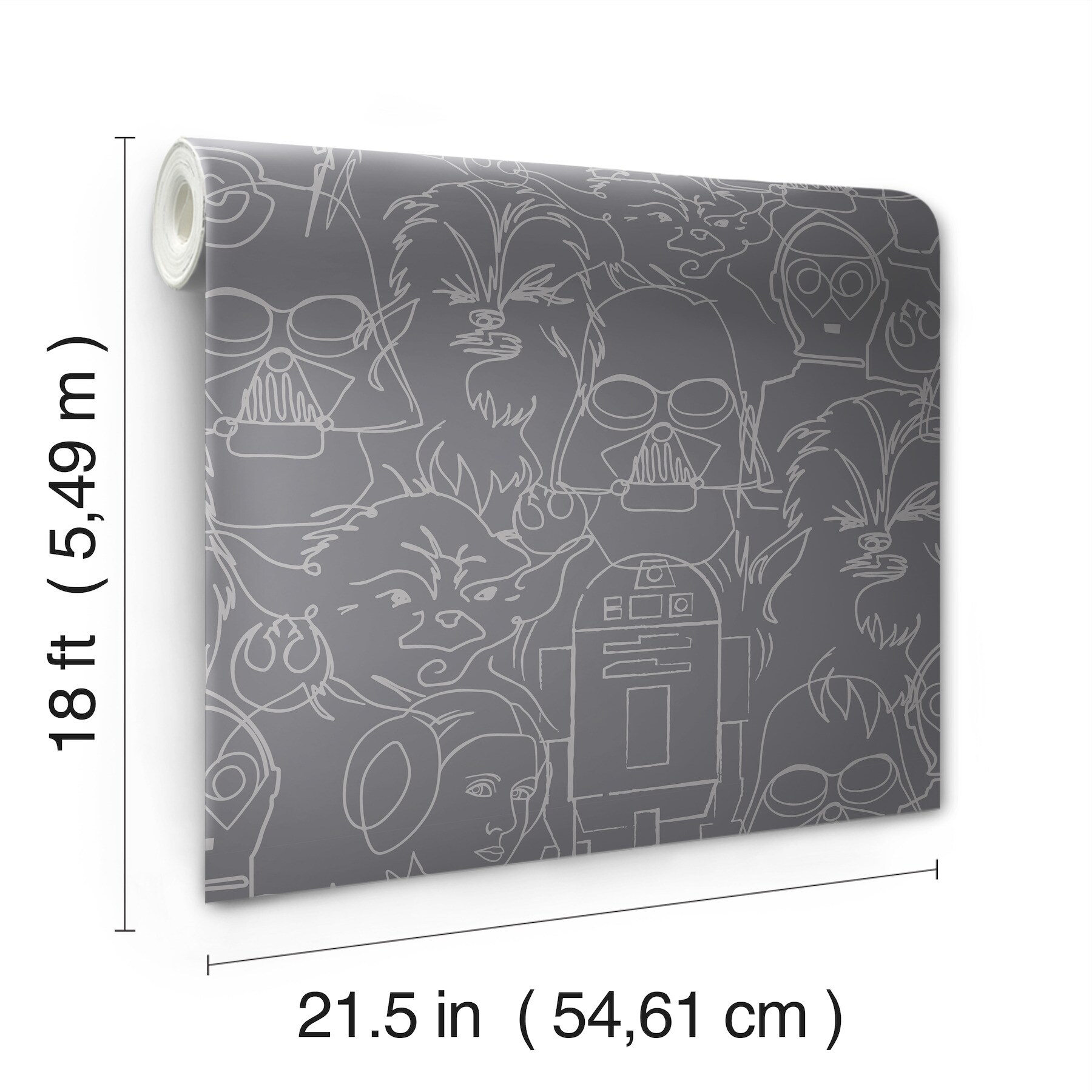 RoomMates RMK12453PL wallpaper - View #9