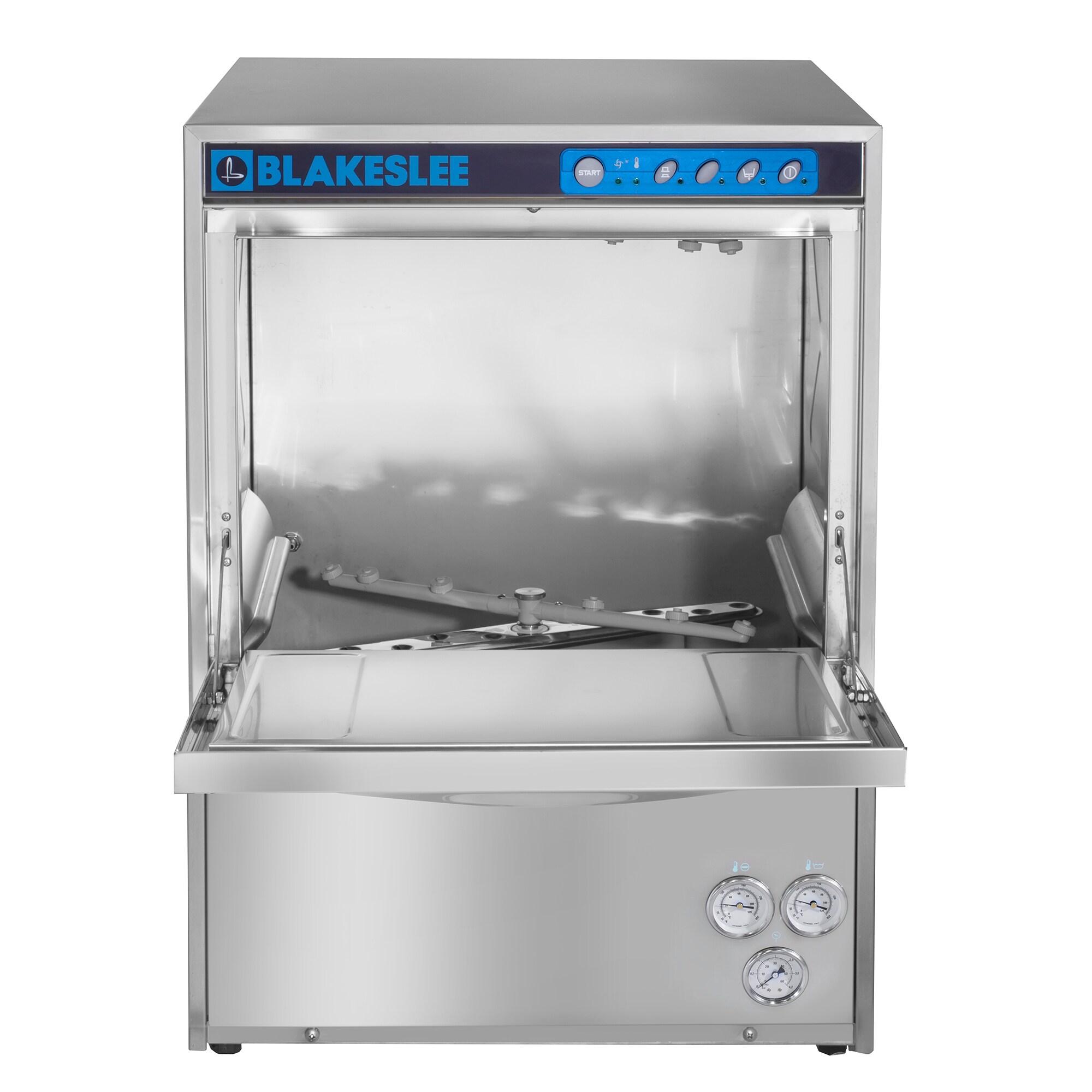 BLAKESLEE UC-18-3 Commercial-Dishwashers - View #4