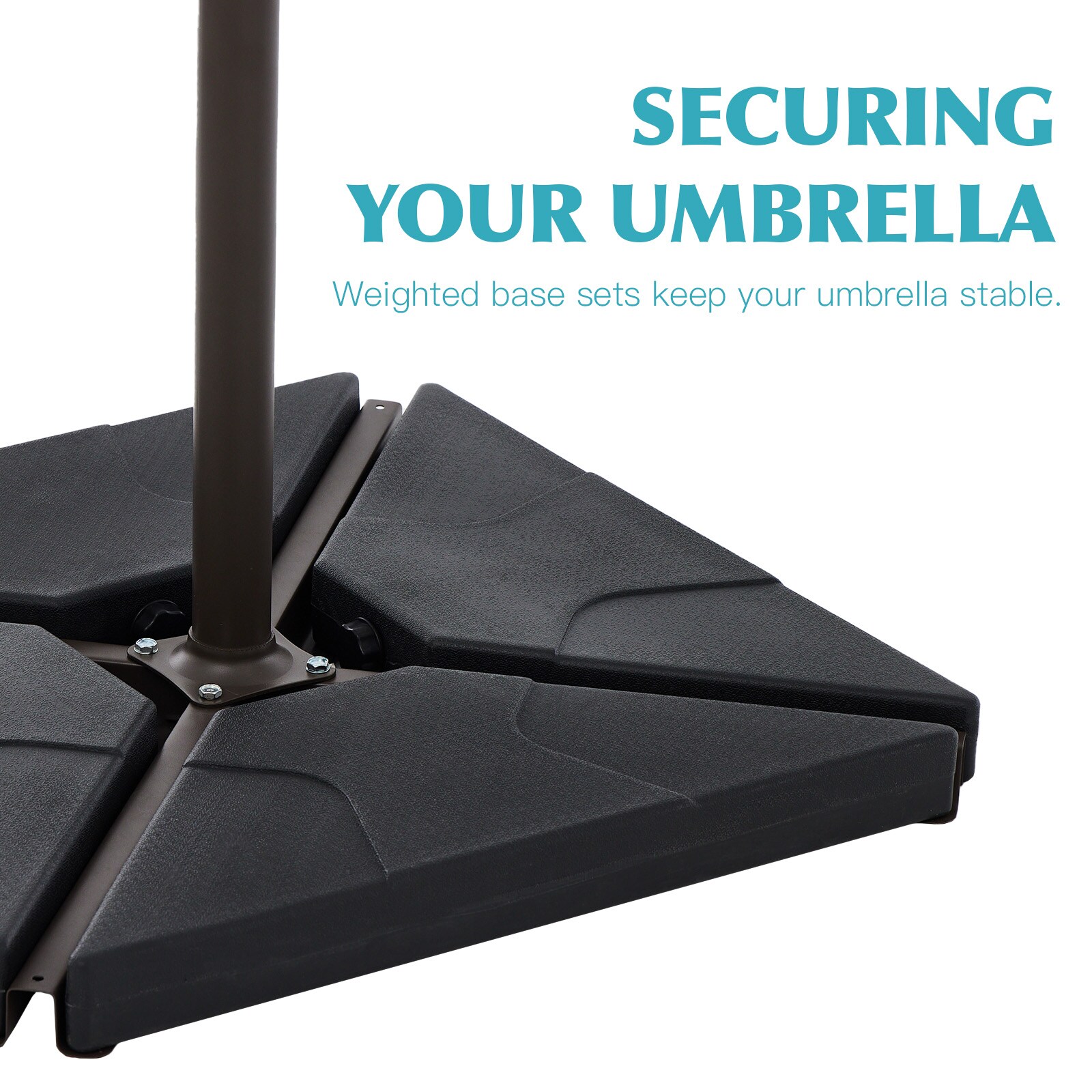 VOUA 10XJSD-GR Umbrellas-2 - View #6